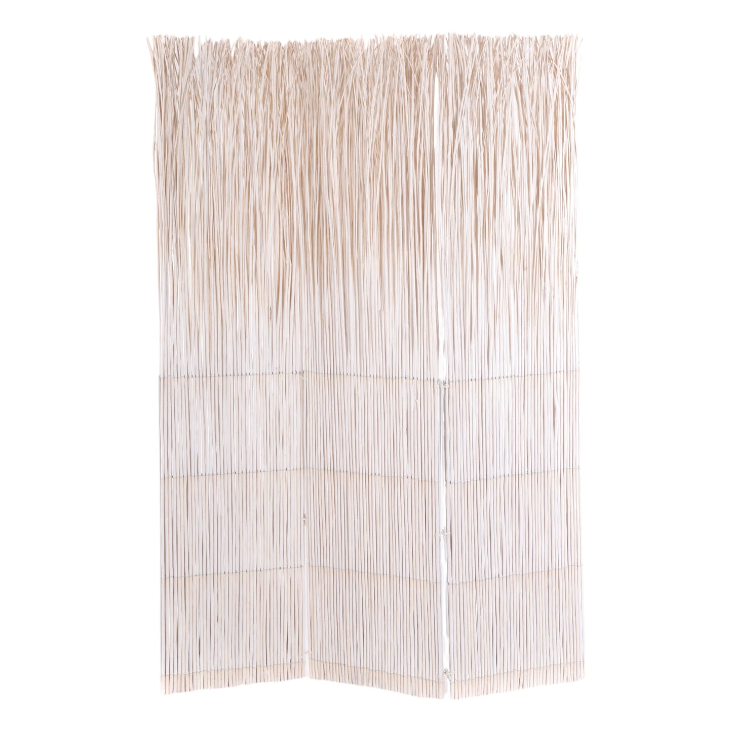 PARAVENT NATURE | weiß, 160X120CM (LXB) WEIDE | RAUMTRENNER,TRENNWAND