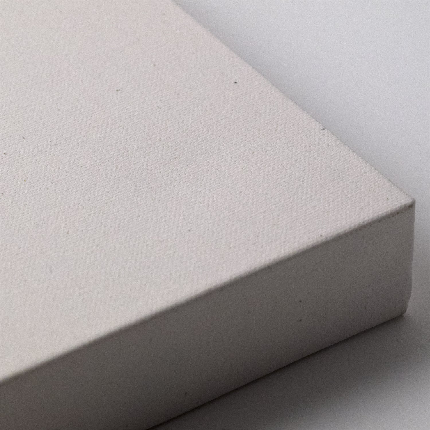 4x BK DEEP EDGE KEILRAHMEN 40x40cm | Leinwände extra hohen Keilrahmen