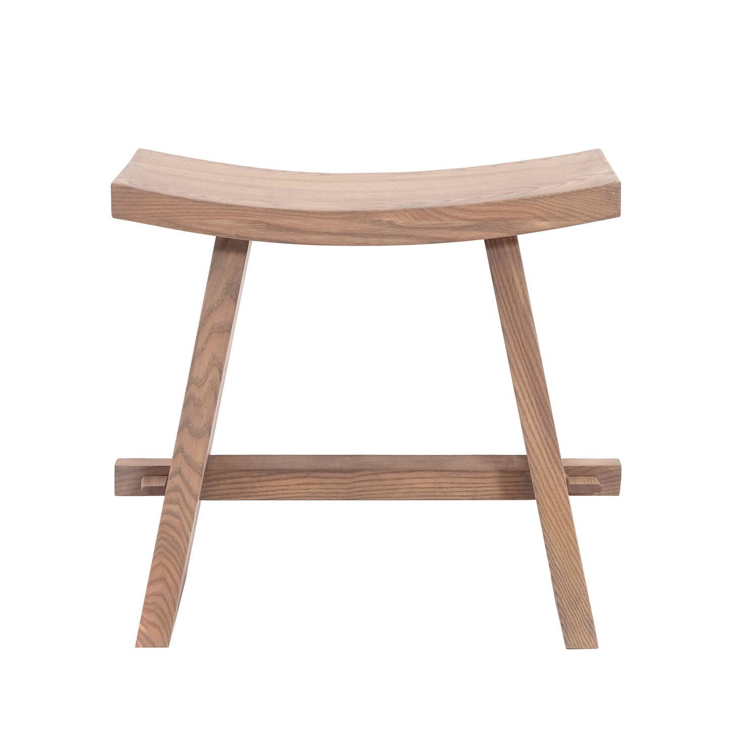 SITZHOCKER "FINCA | Suarholz, 50 cm | Schemel