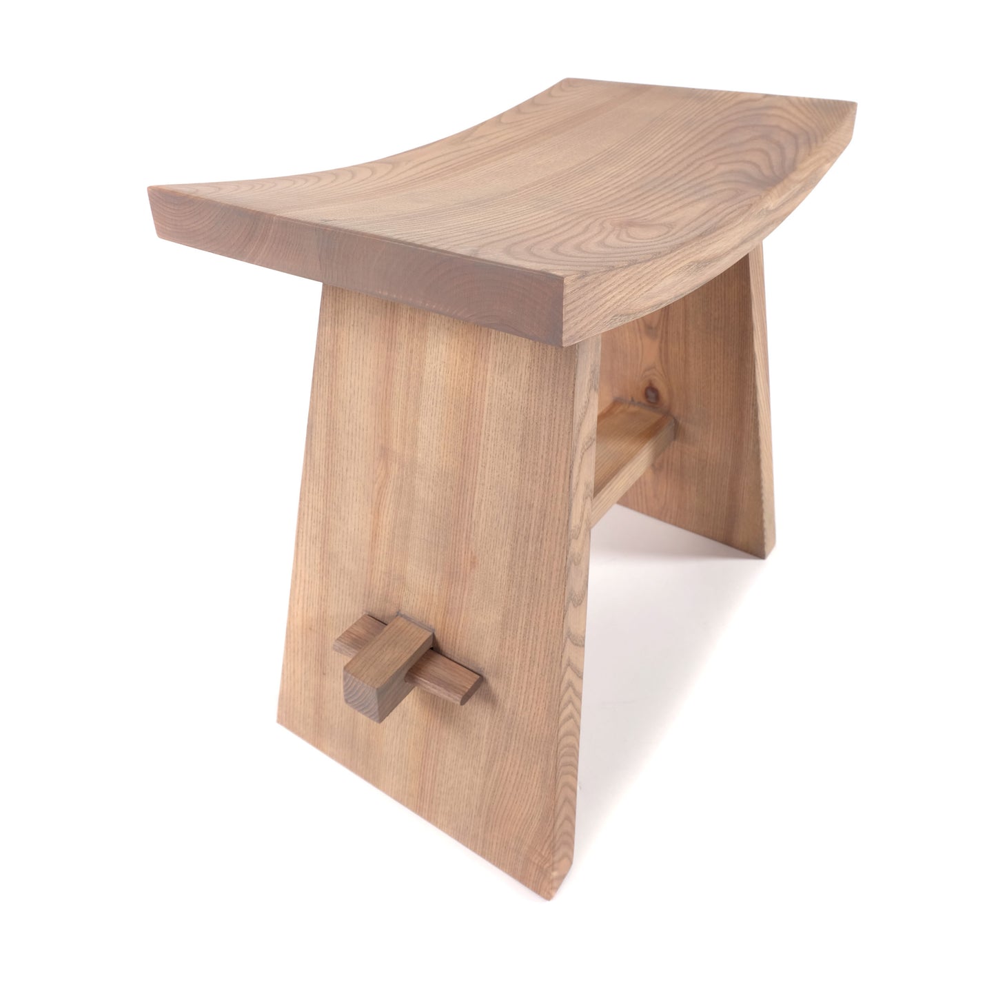 SITZHOCKER "FINCA | Suarholz, 50 cm | Schemel