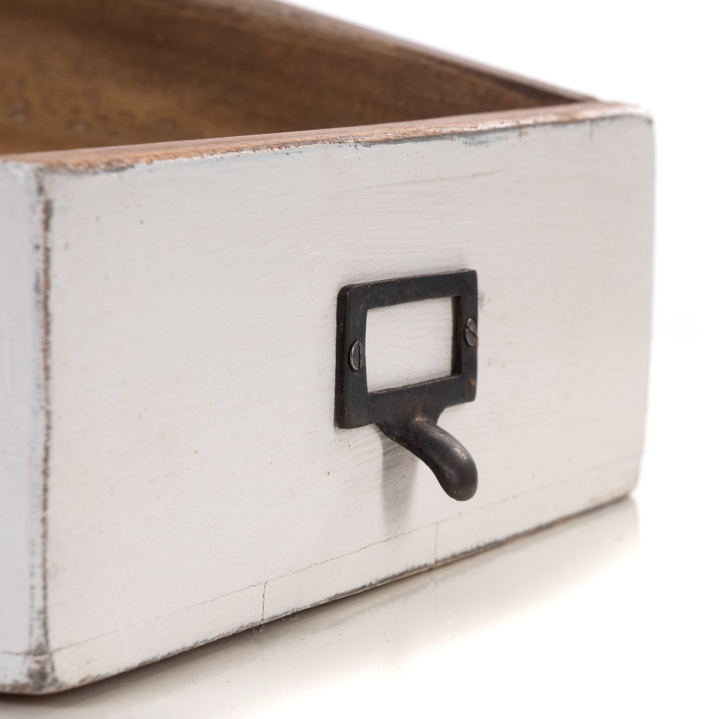 DOKUMENTENABLAGE "CARTA" 24x33x12 cm (BxTxH) | Farbe: 06 weiß-landhaus