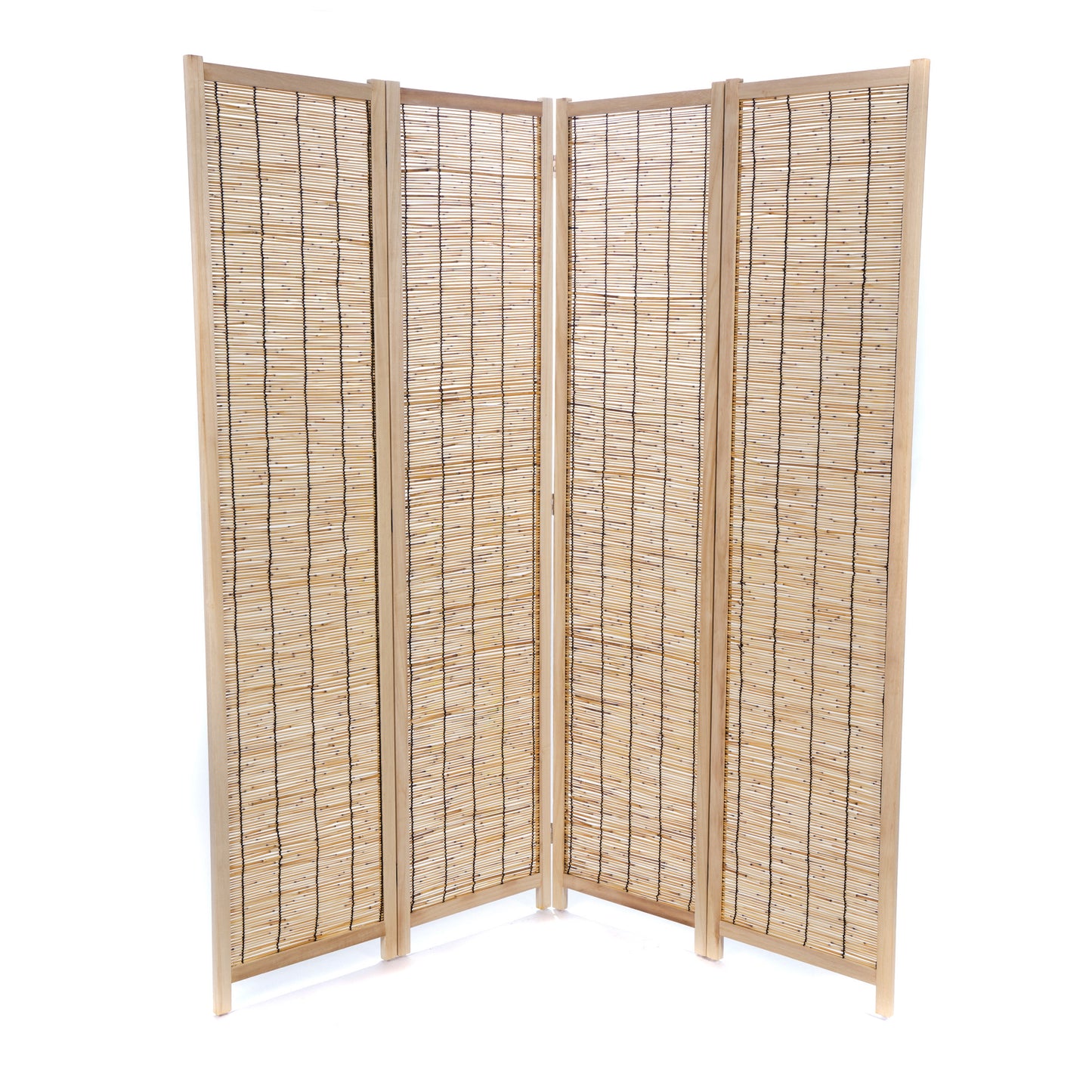RAUMTEILER "GRAN PLAYA" | Schilfrohr, 170x160 cm | Paravent