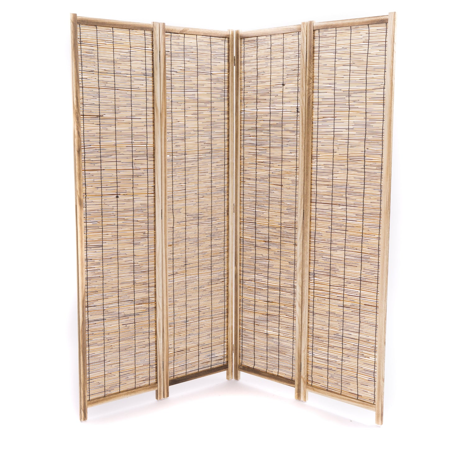 RAUMTEILER "GRAN PLAYA" | Schilfrohr, 170x160 cm | Paravent