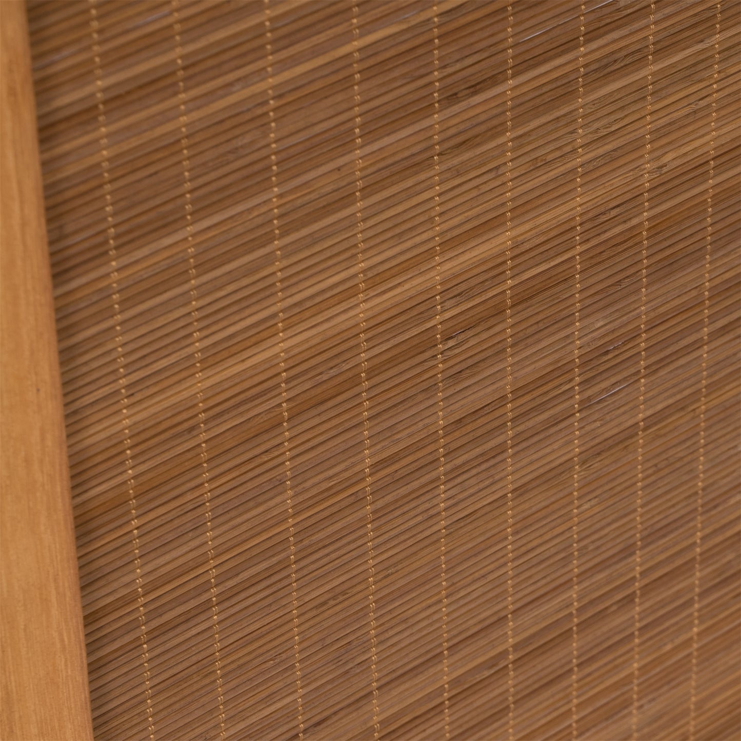 RAUMTEILER "ALARA" | 170x120 cm, Bambus | Natur Paravent