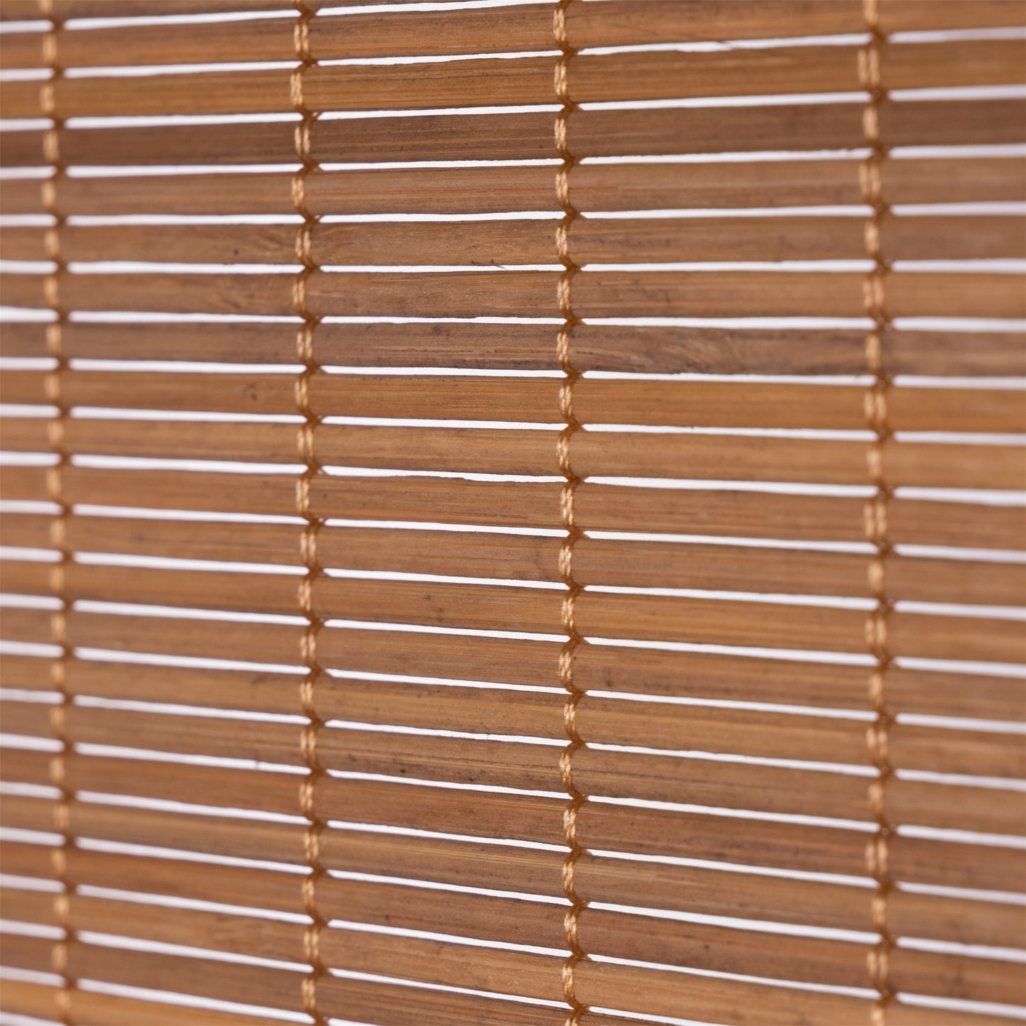 RAUMTEILER "ALARA" | 170x120 cm, Bambus | Natur Paravent
