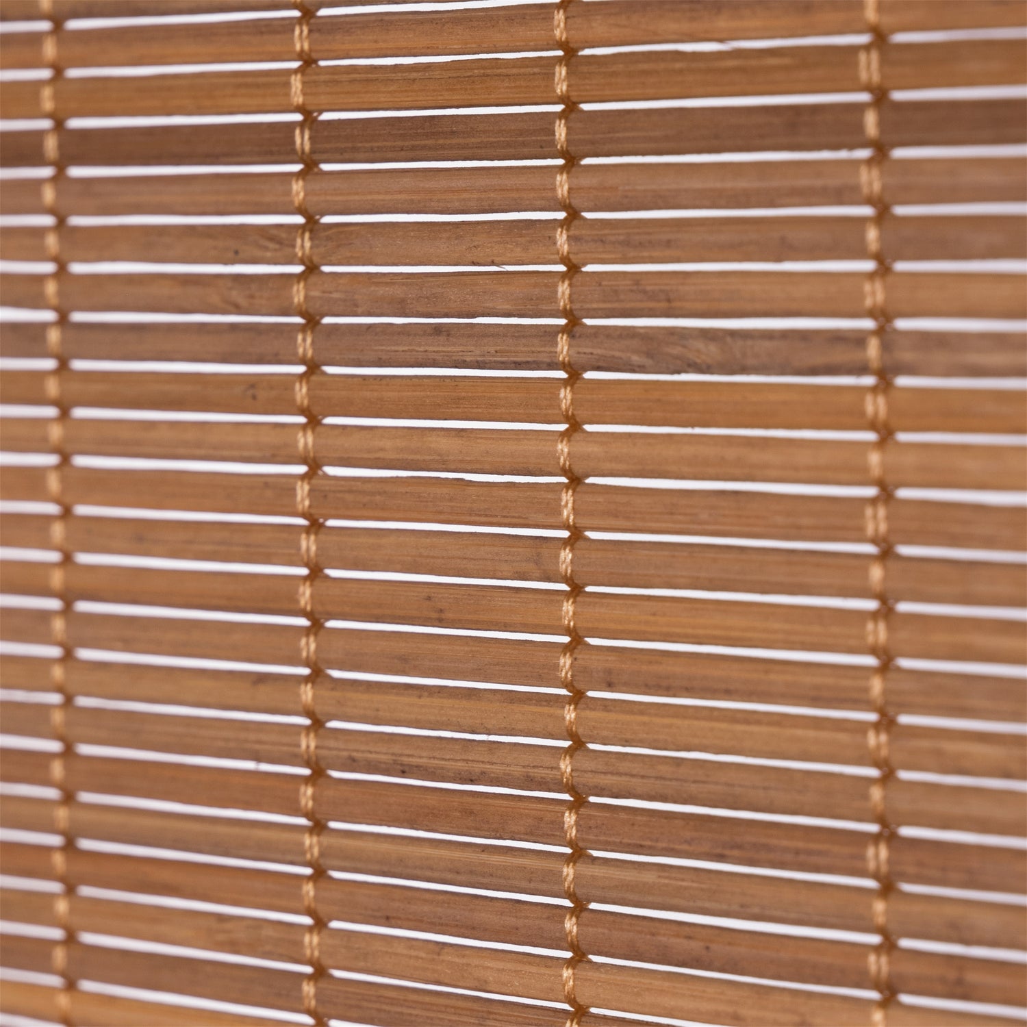 RAUMTEILER "ALARA" | 170x120 cm, Bambus | Natur Paravent