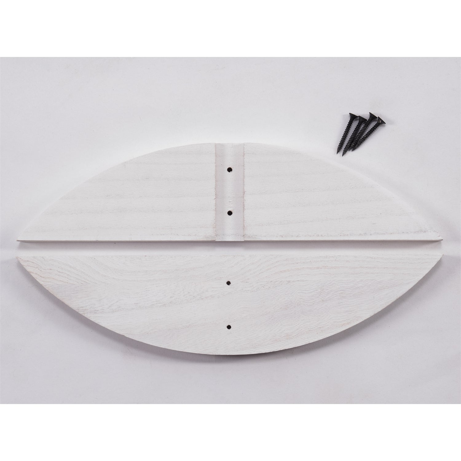 RAUMTEILER HALTER" "PORTA" | Holz, 33 cm | Paravent Stützfuß