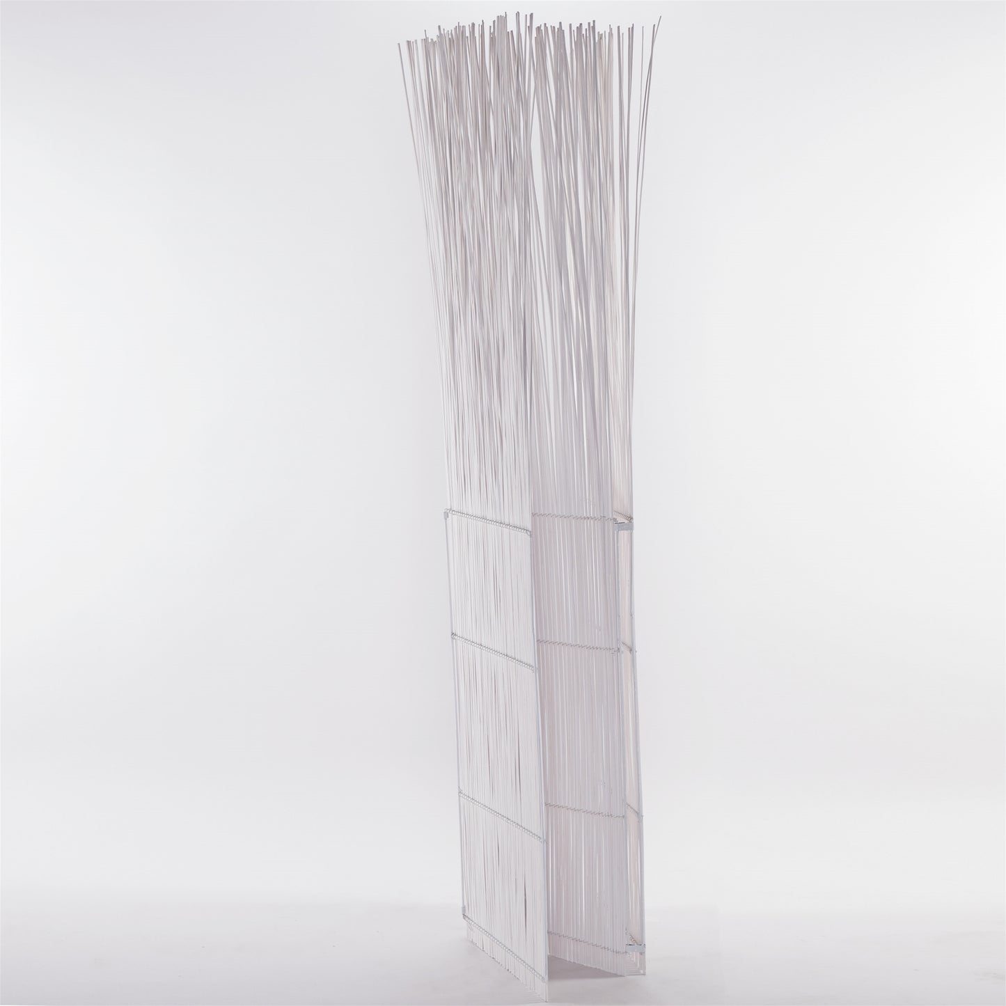 RAUMTEILER "SPIKE" | 170 cm, Weiden | Natur Paravent, Sichtschutz