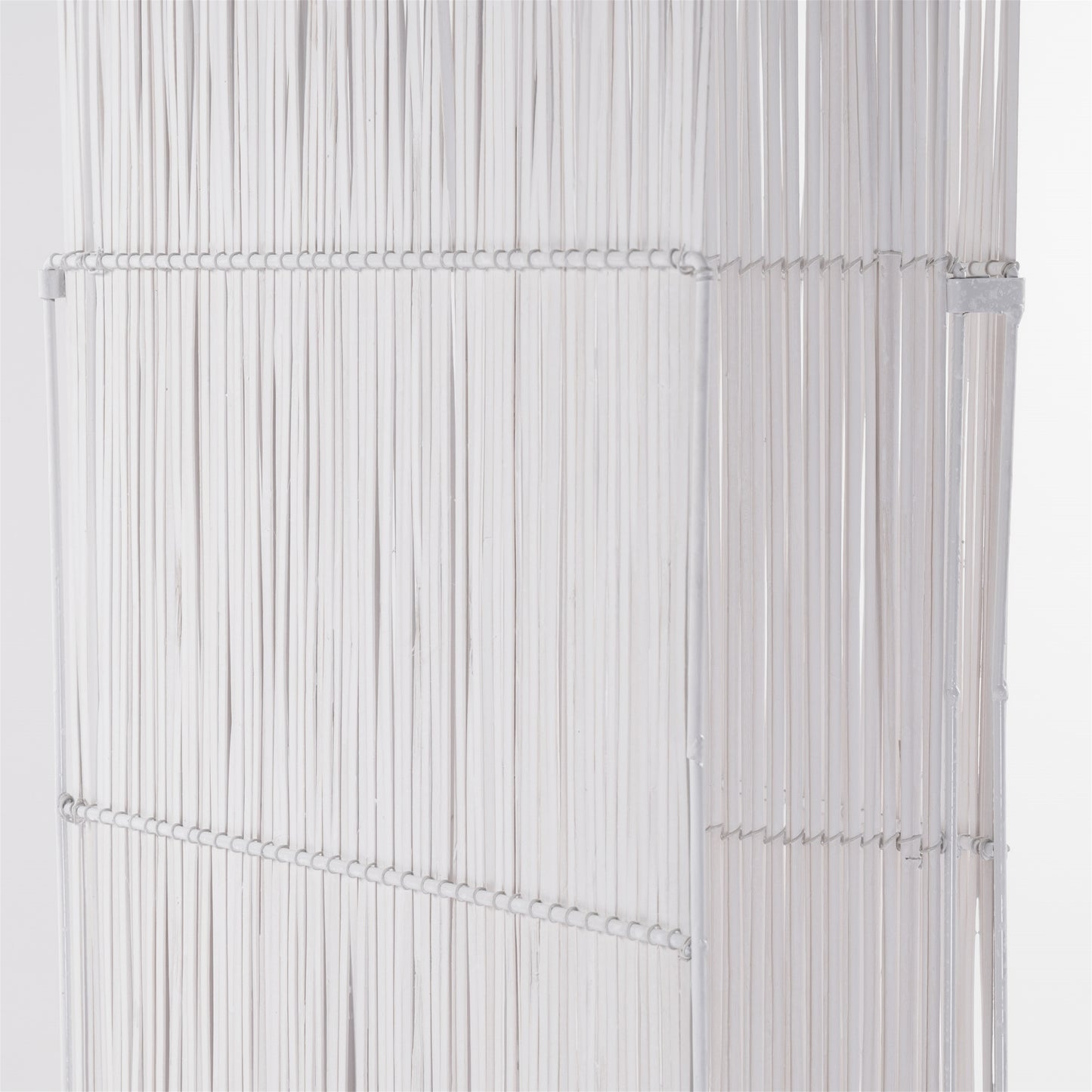 RAUMTEILER "SPIKE" | 170 cm, Weiden | Natur Paravent, Sichtschutz