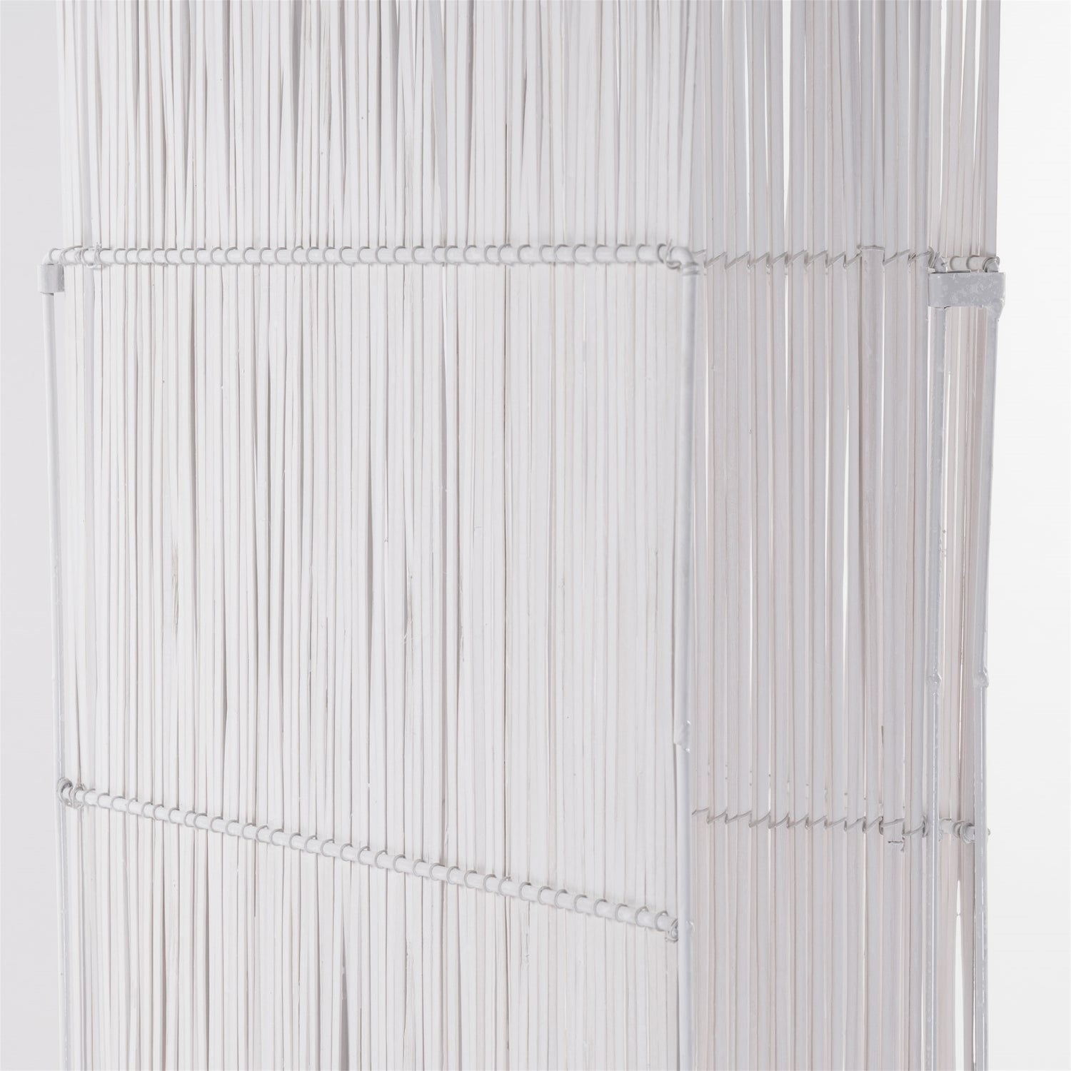 RAUMTEILER "SPIKE" | 170 cm, Weiden | Natur Paravent, Sichtschutz
