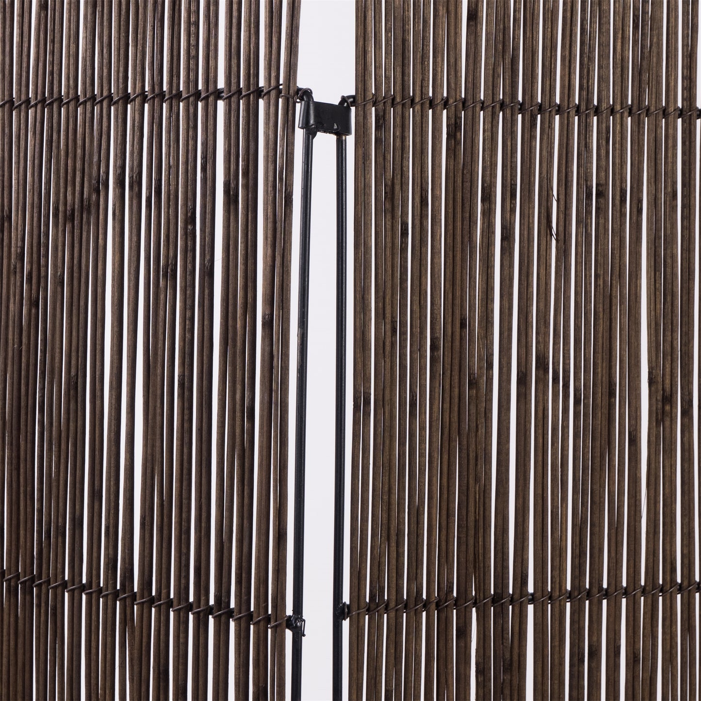 RAUMTEILER "SPIKE" | 170 cm, Weiden | Natur Paravent, Sichtschutz