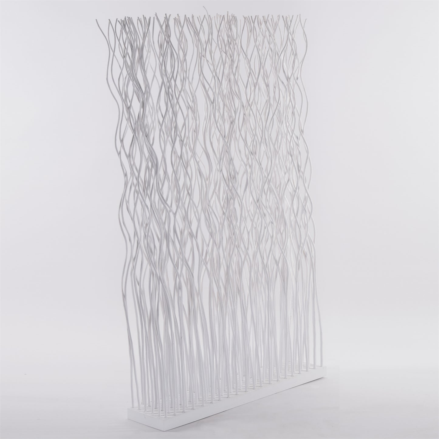 RAUMTEILER "KINKI" | Weidenholz, 110x70 cm | Zweige Paravent