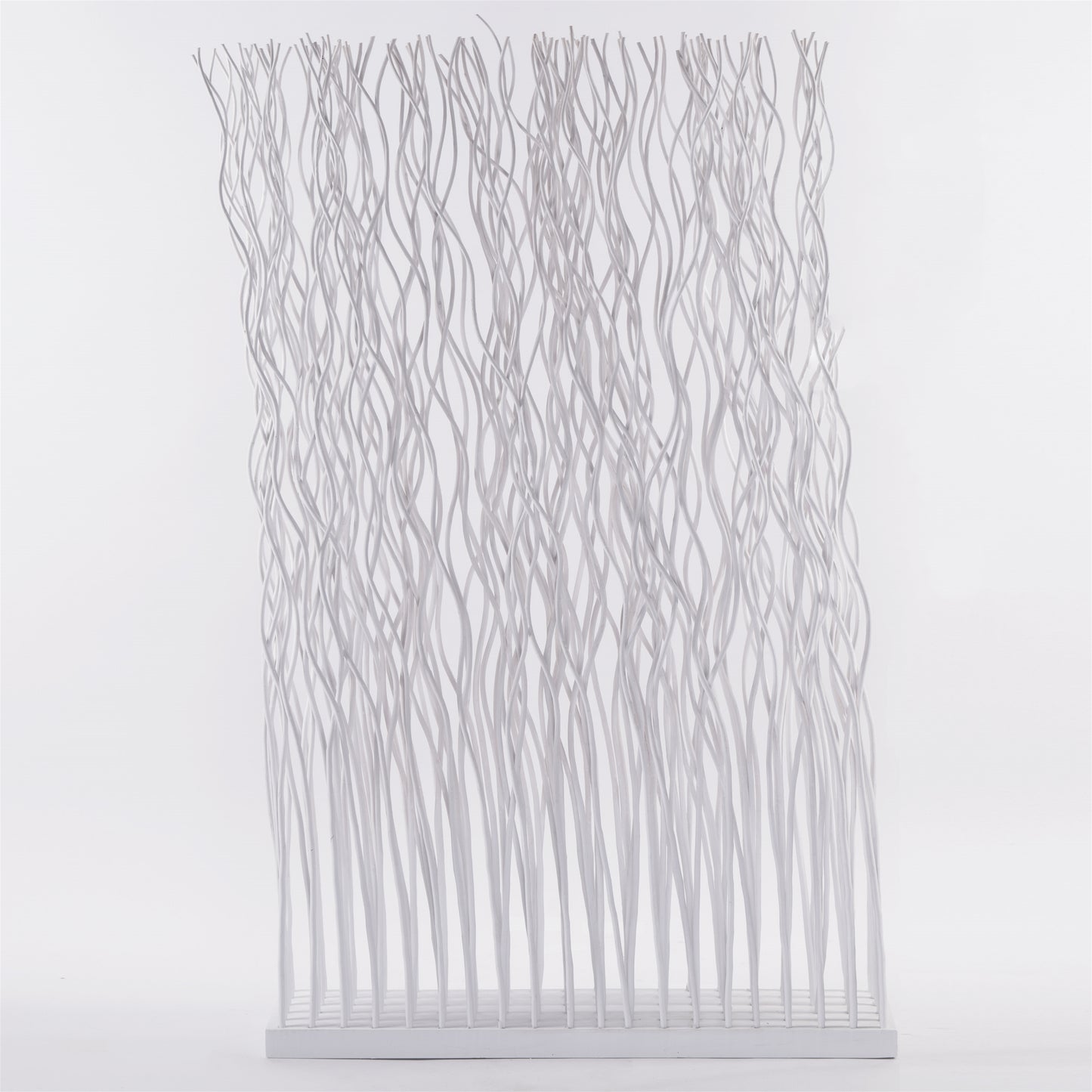 RAUMTEILER "KINKI" | Weidenholz, 110x70 cm | Zweige Paravent