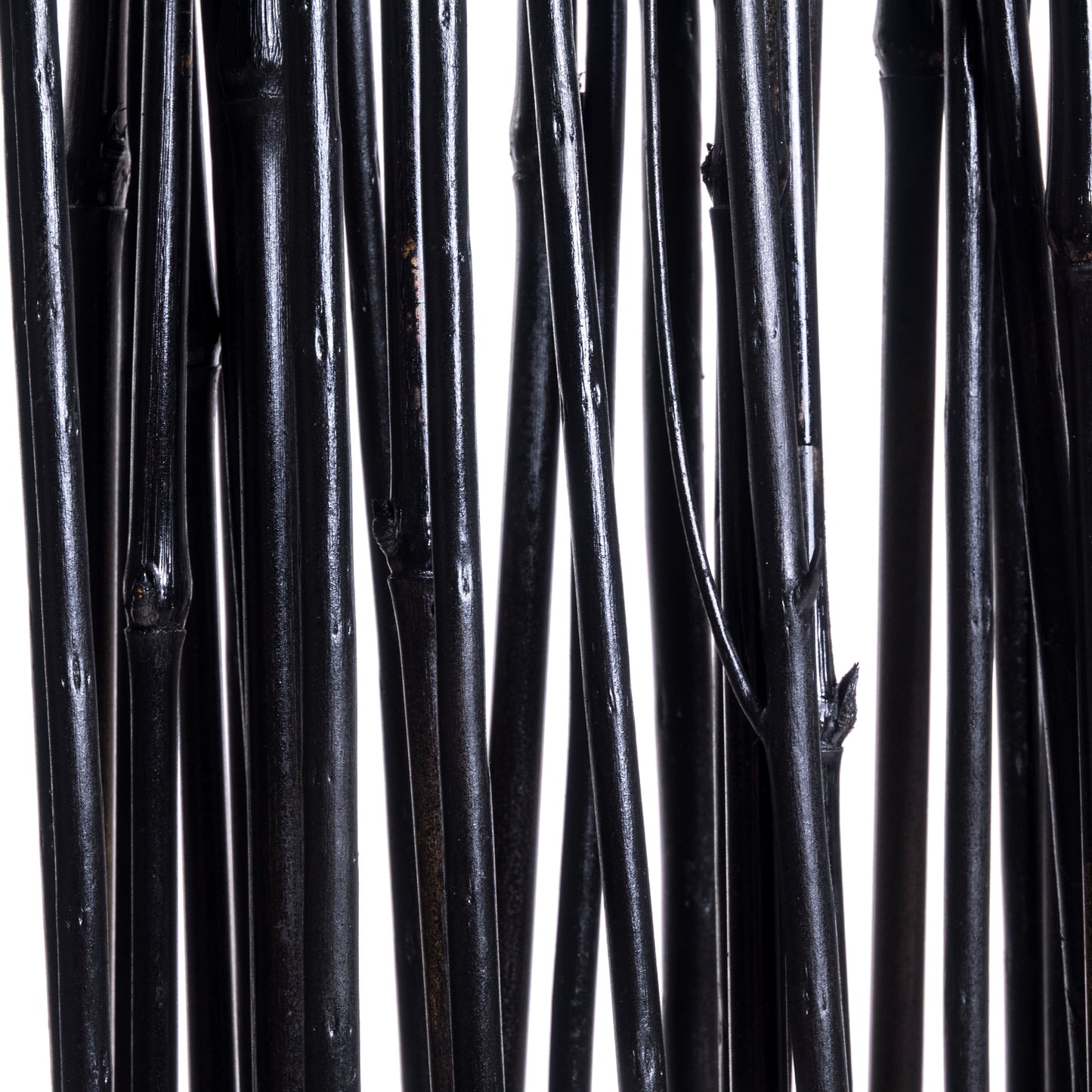 RAUMTEILER "SLIM" | Weide, 170x40cm | Paravent Zweige, Stellwand