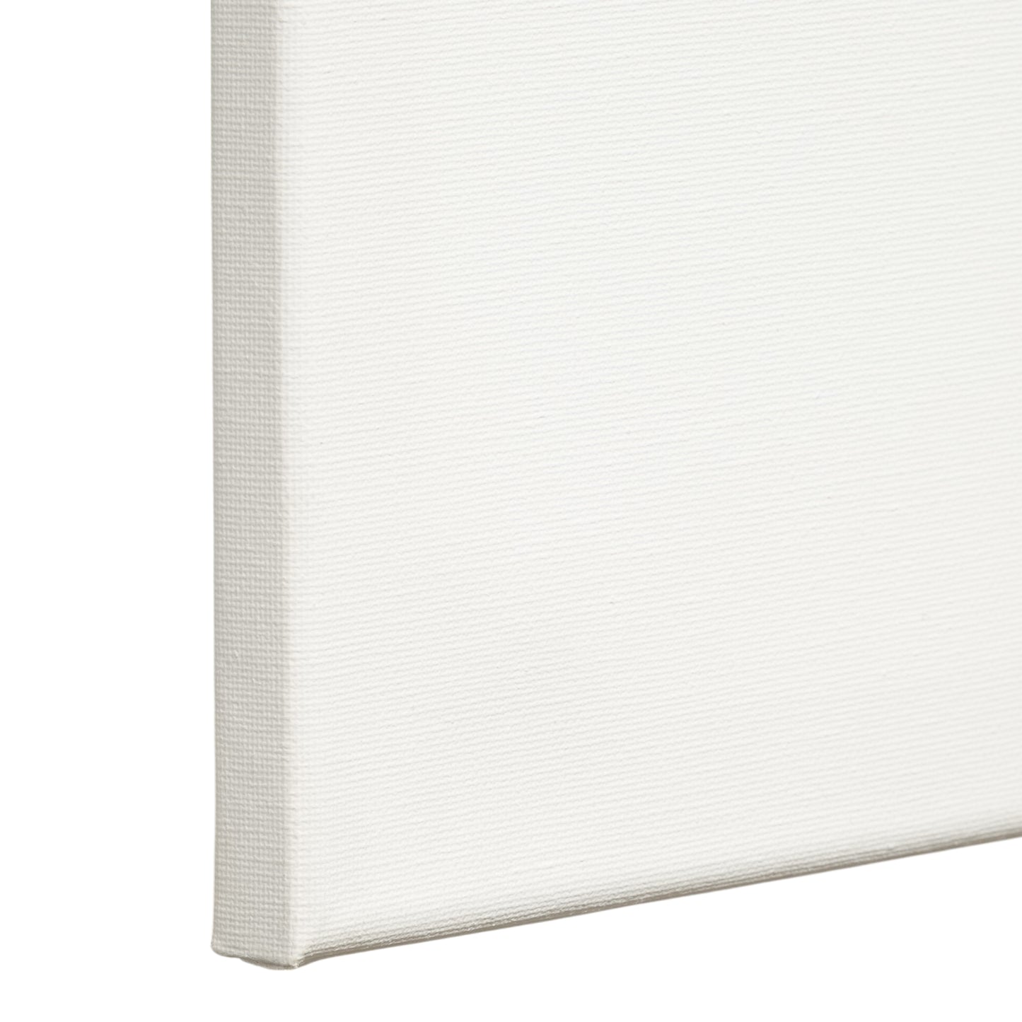 2 B.K. PLUS  Leinwände | 90x180 cm | auf Keilrahmen, 100% Baumwolle