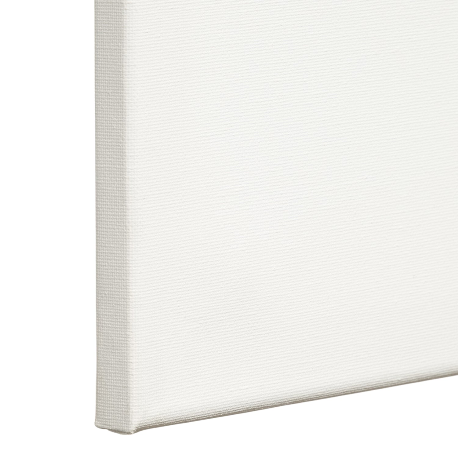 2 B.K. PLUS  Leinwände | 100x180 cm | auf Keilrahmen, 100% Baumwolle