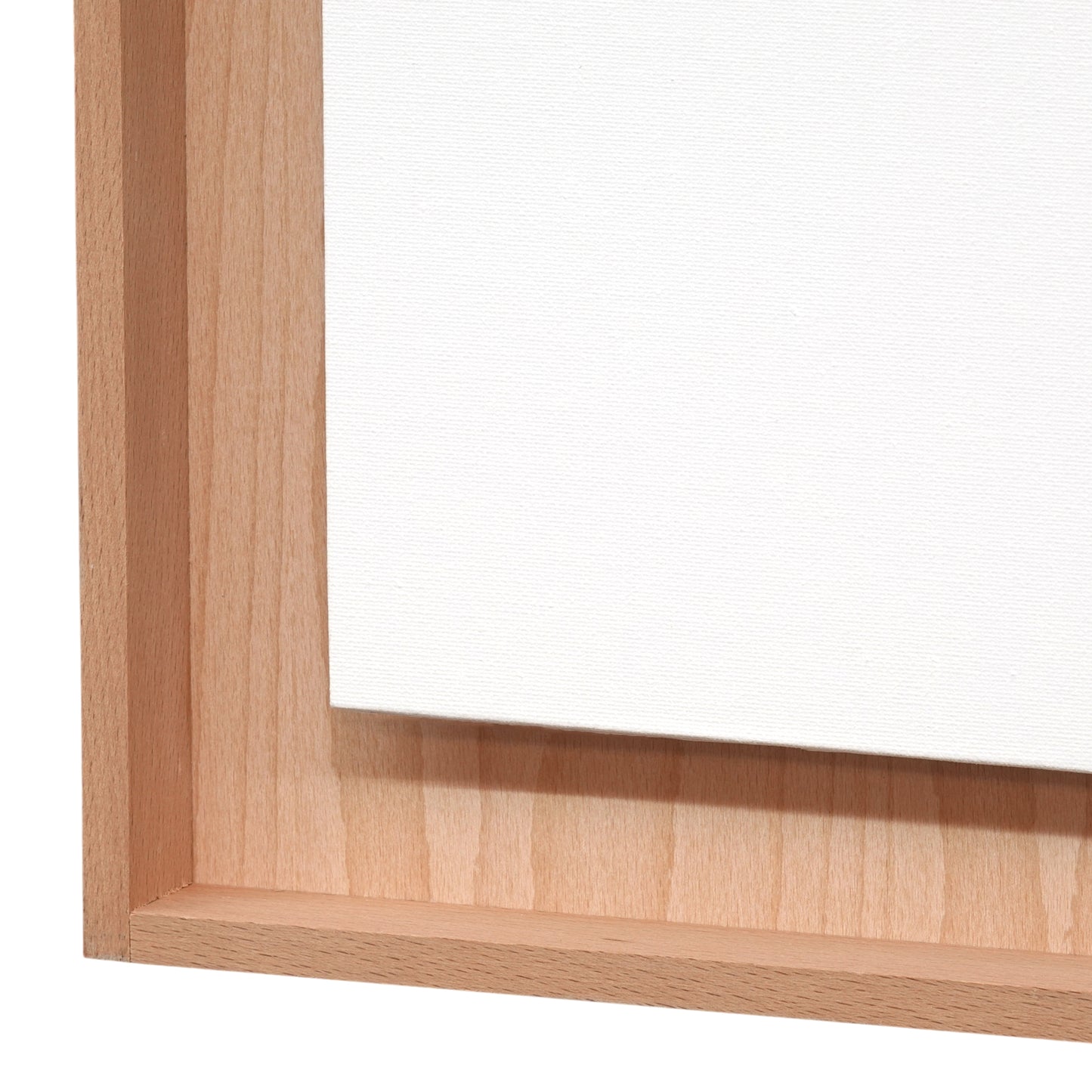 2x SCHWEBENDE MALPLATTE MIT RAHMEN 30x40 cm | Maler Set