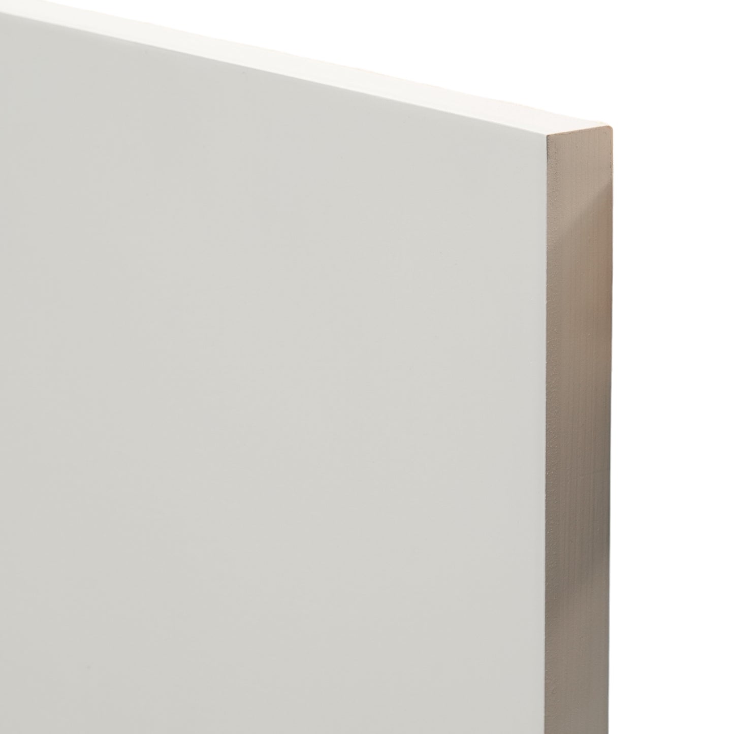 2x HOLZ Malgrund 60x60 cm | Kiefernholz Leinwand, bemalbarer Rahmen