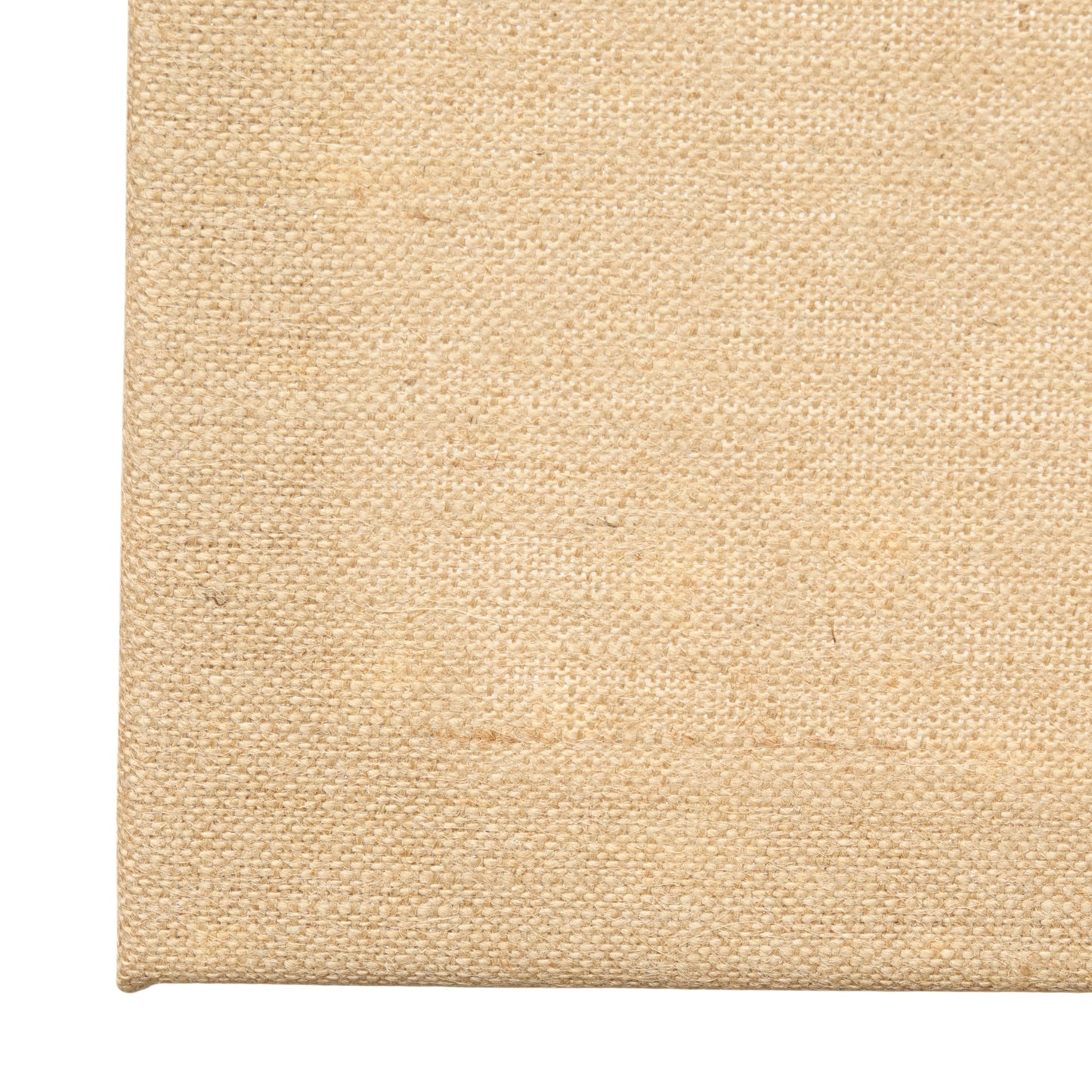 2x ARTIKUM JUTE 50x50cm | bemalungsfertige Leinwände