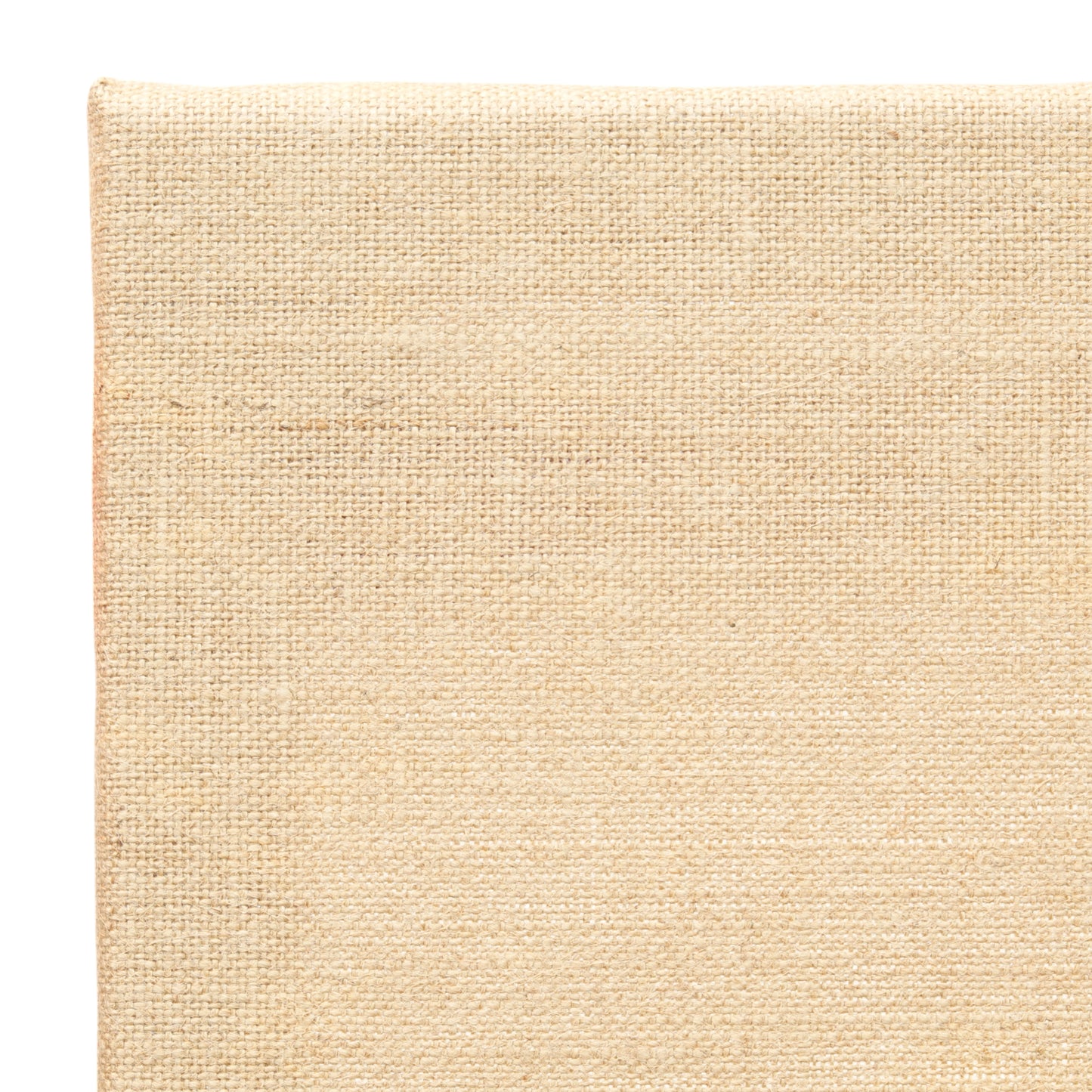 2x ARTIKUM JUTE 50x50cm | bemalungsfertige Leinwände