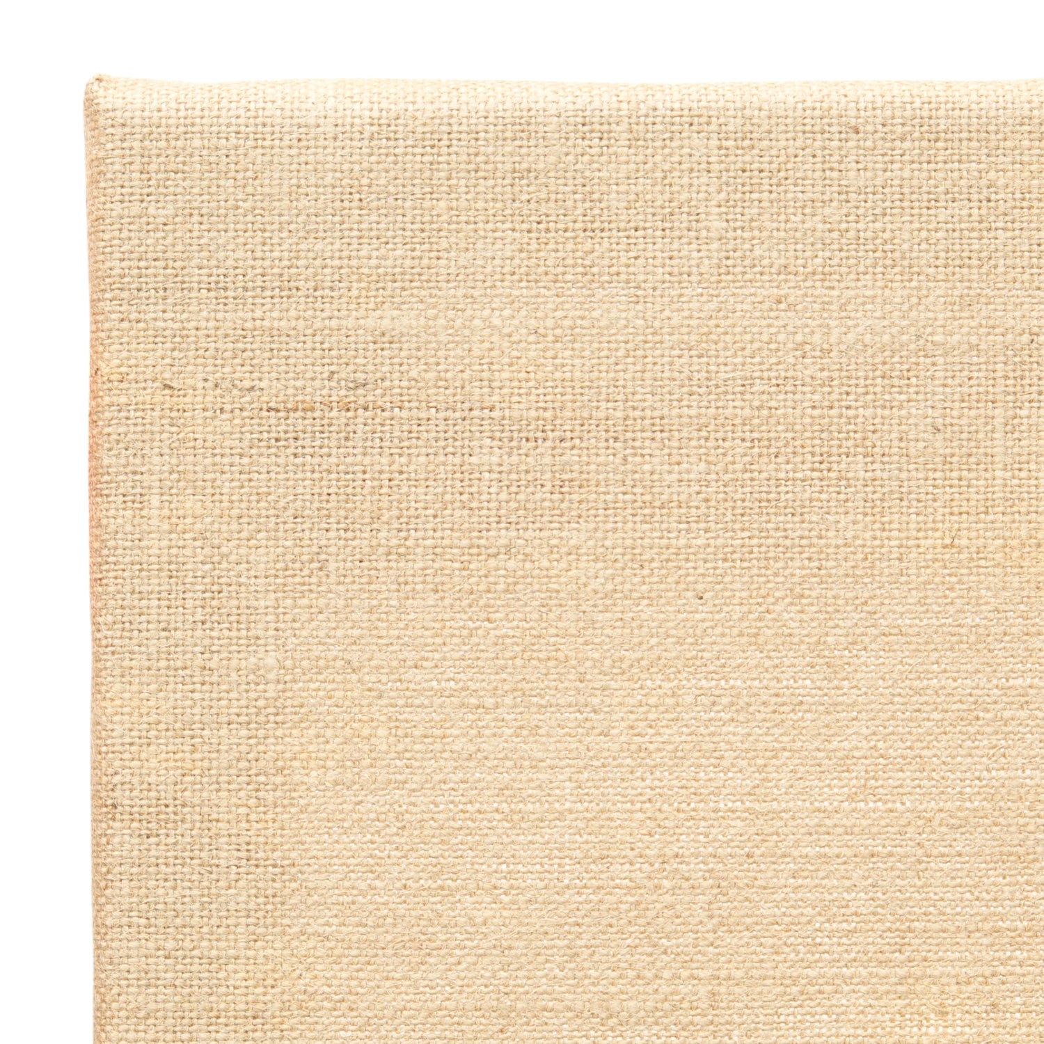 2x ARTIKUM JUTE 60x80cm | bemalungsfertige Leinwände