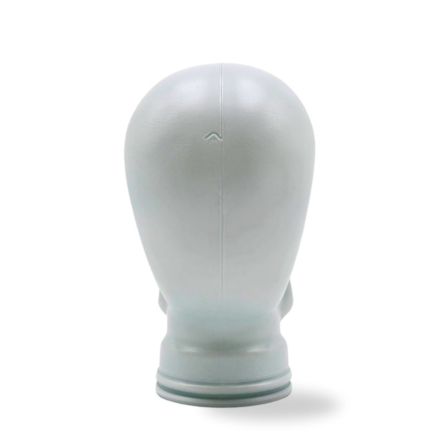 Glas KOPFHÖRERSTÄNDER TOTENKOPF| 26cm Glaskopf Skulptur