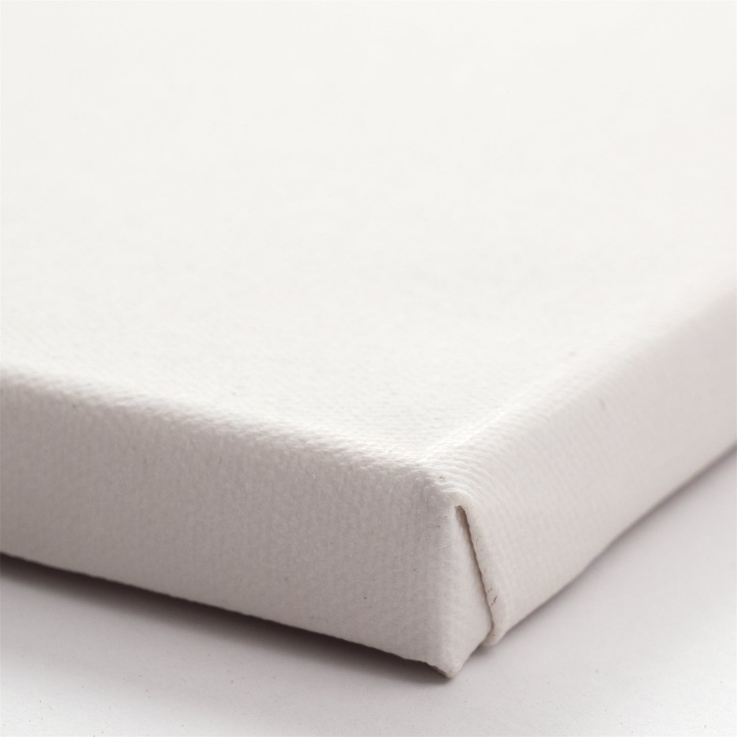 6 B.K. PLUS  Leinwände | 40x40 cm | auf Keilrahmen, 100% Baumwolle