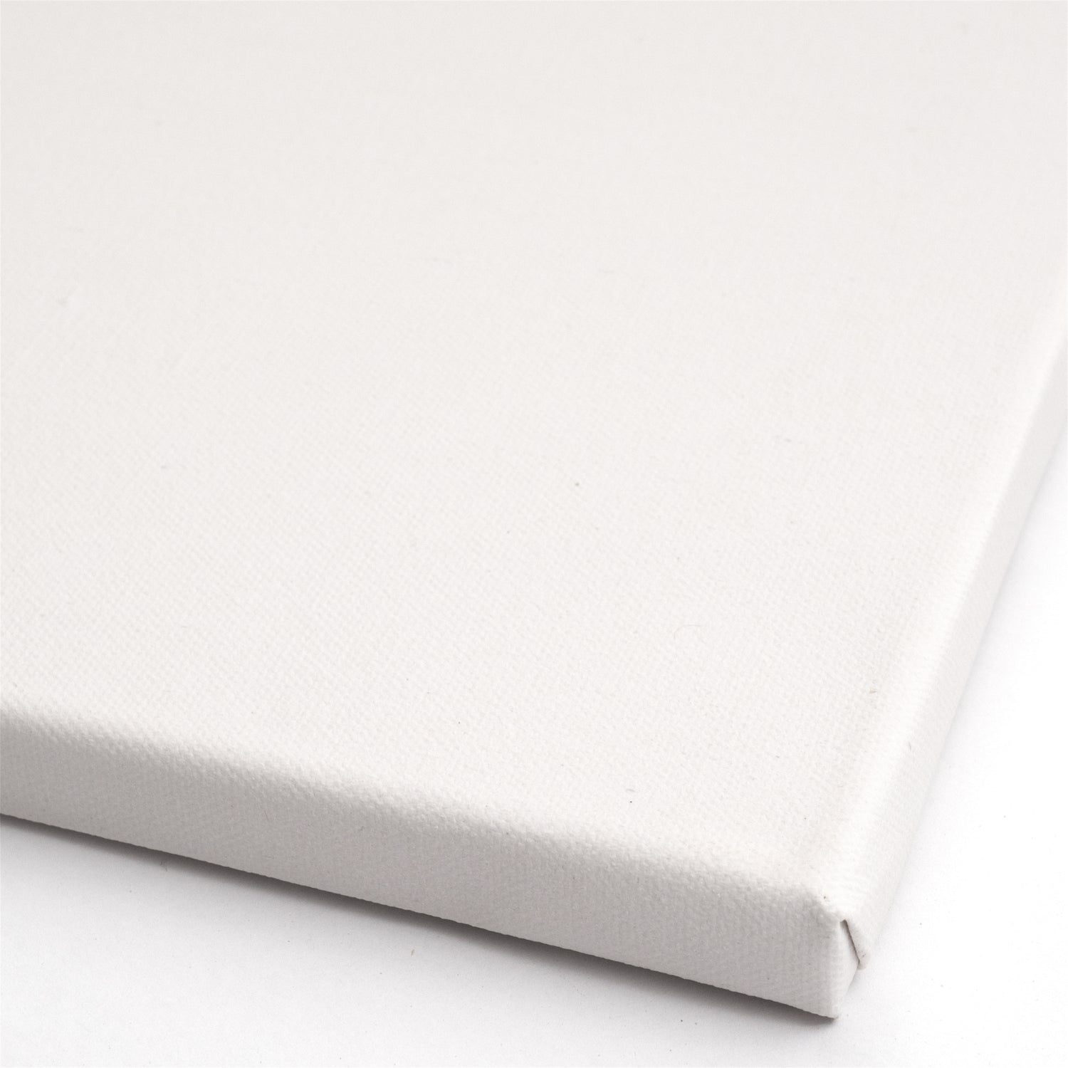 6 B.K. PLUS  Leinwände | 50x70 cm | auf Keilrahmen, 100% Baumwolle