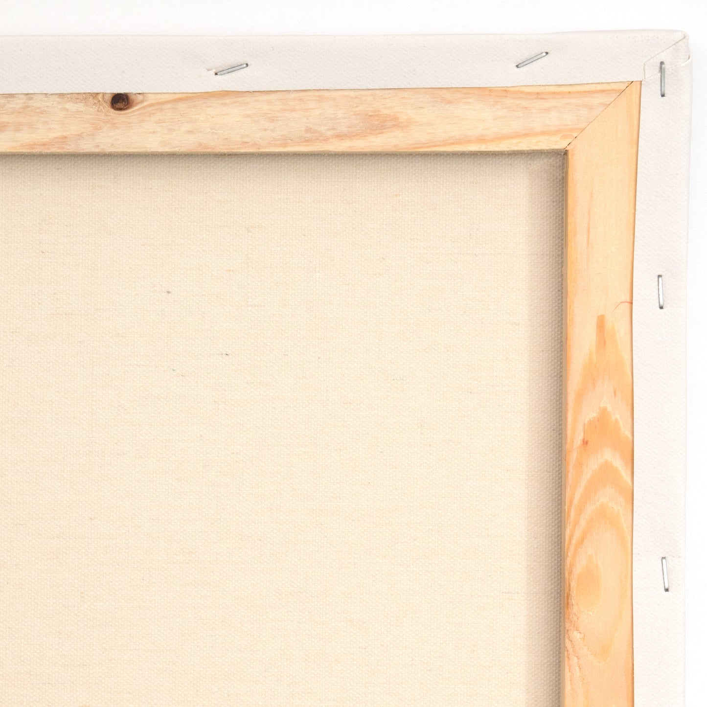 4 KÜNSTLER LEINWÄNDE AUF KEILRAHMEN 100x160 cm