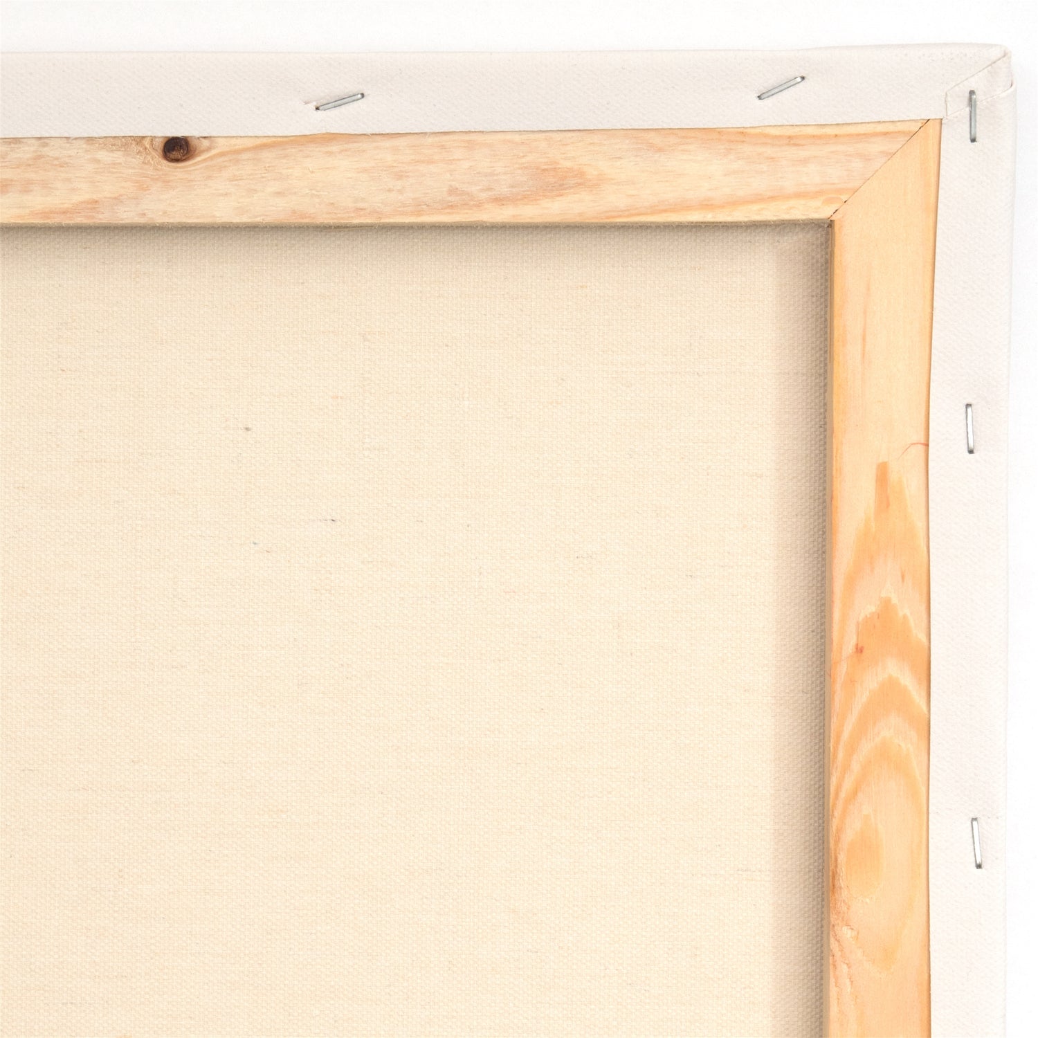 2 B.K. PLUS  Leinwände | 100x160 cm | auf Keilrahmen, 100% Baumwolle