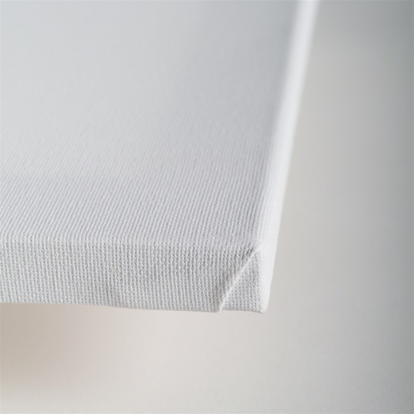 6 B.K. BASIC Leinwände | 35x100 cm | auf Keilrahmen, 100% Baumwolle