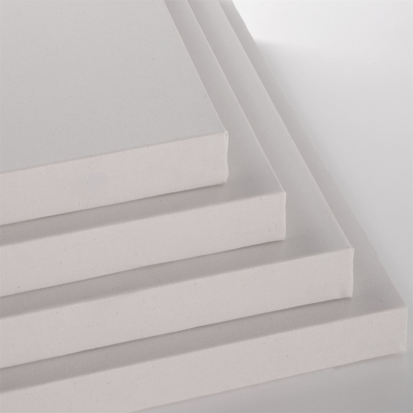 4x BK DEEP EDGE KEILRAHMEN 80x80cm | Leinwände extra hohen Keilrahmen