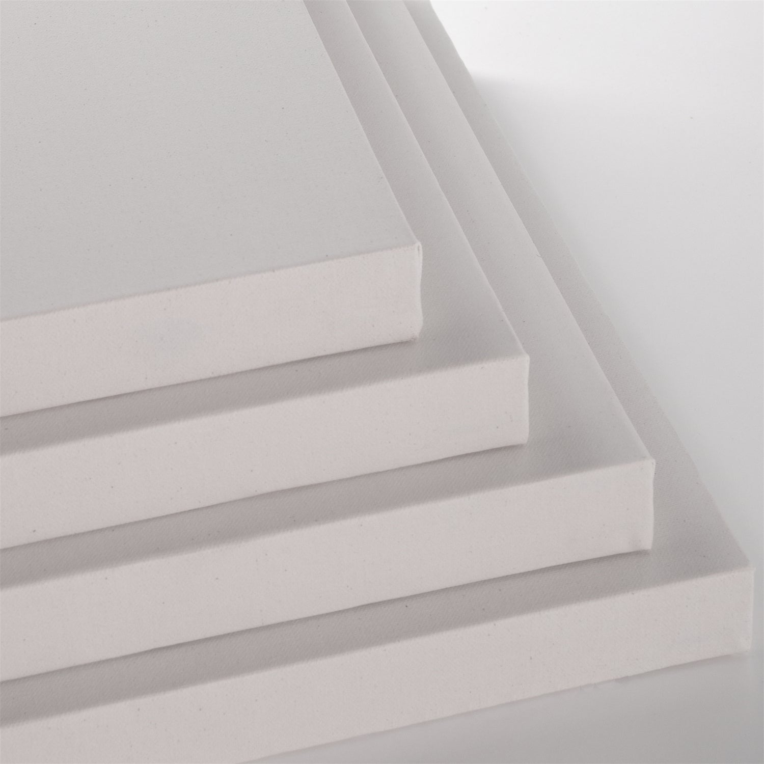 4x BK DEEP EDGE KEILRAHMEN 80x80cm | Leinwände extra hohen Keilrahmen