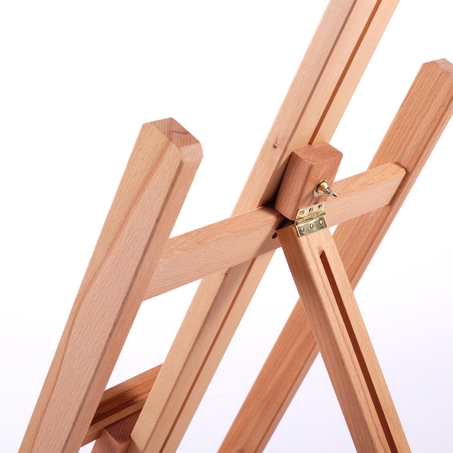 Künstler Studio Staffelei "MIRO" | 89 cm, Buche, Leinwand bis 60 cm |