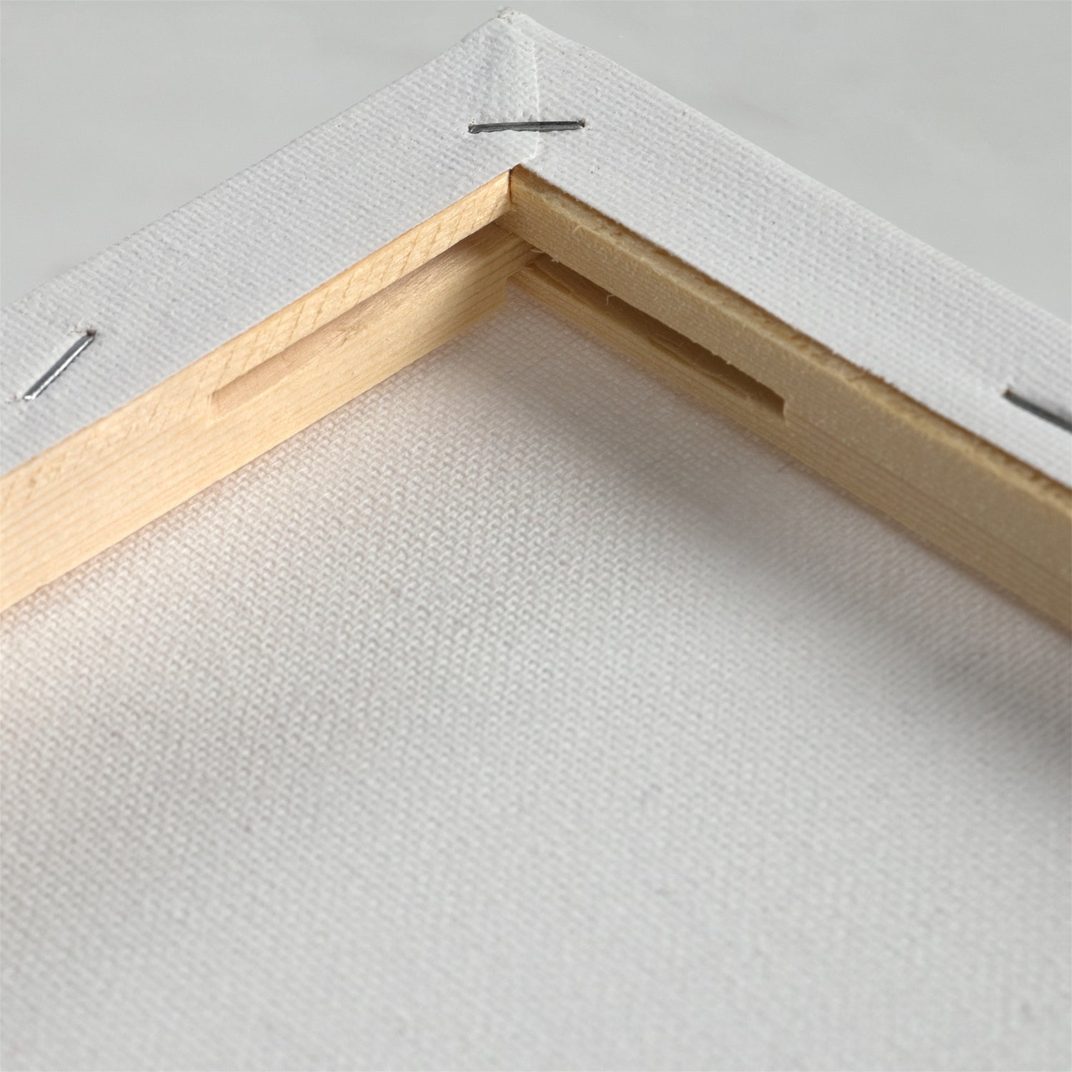 10 LEINWÄNDE zum MALEN 24x30cm | blanko Keilrahmen mit Leinwand