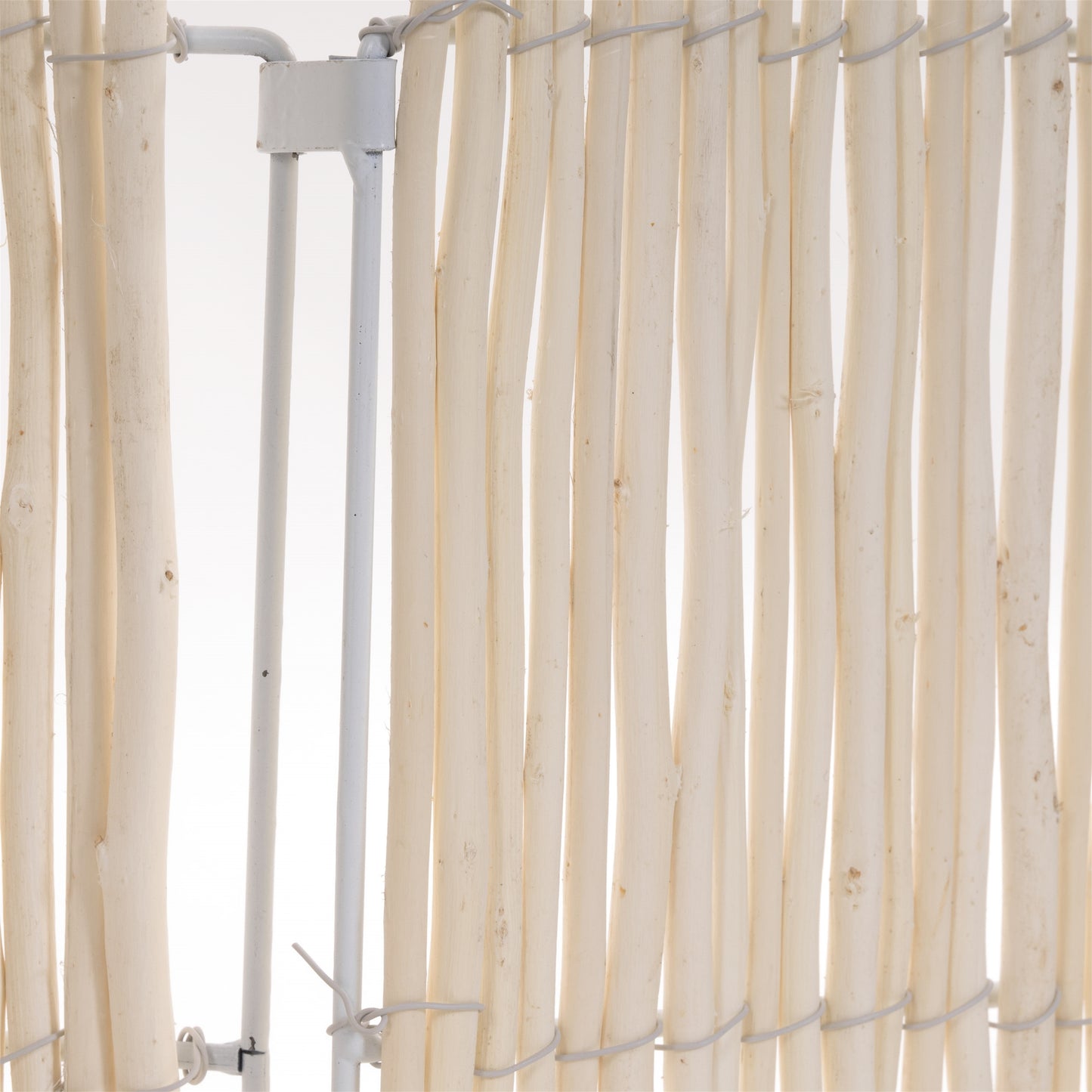 RAUMTEILER "NATURE 2" | 170x120 cm (HxB), Weide, geblichen | Paravent