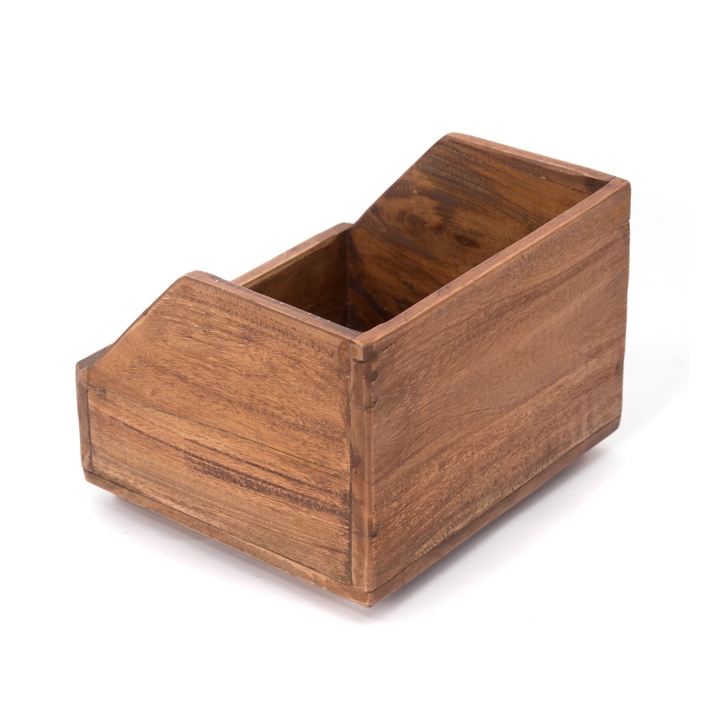 SCHREIBTISCH ORGANIZER SET "OFFICE" | 3-teilig, Mahagoni