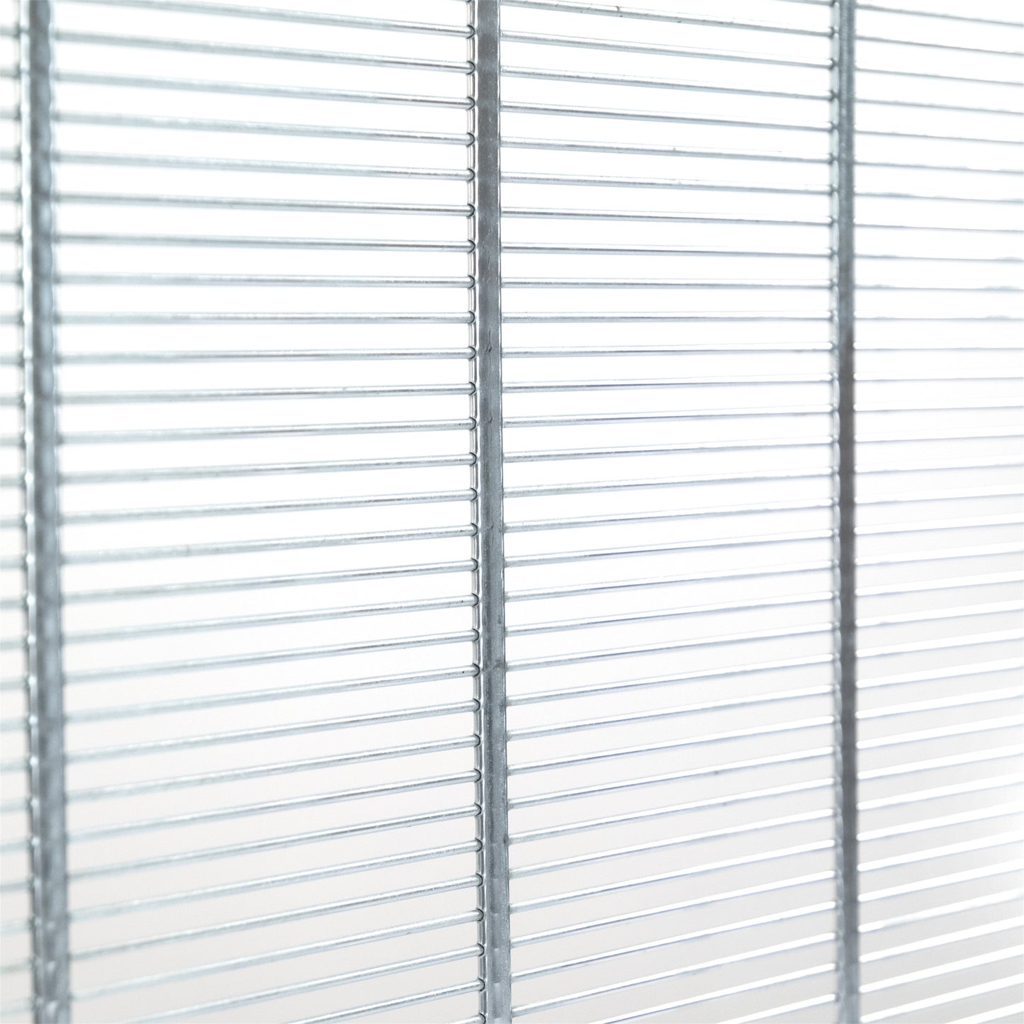 Absperrgitter für Honigraum 51x41cm runde Eisenstäbe Imker Netzgitter