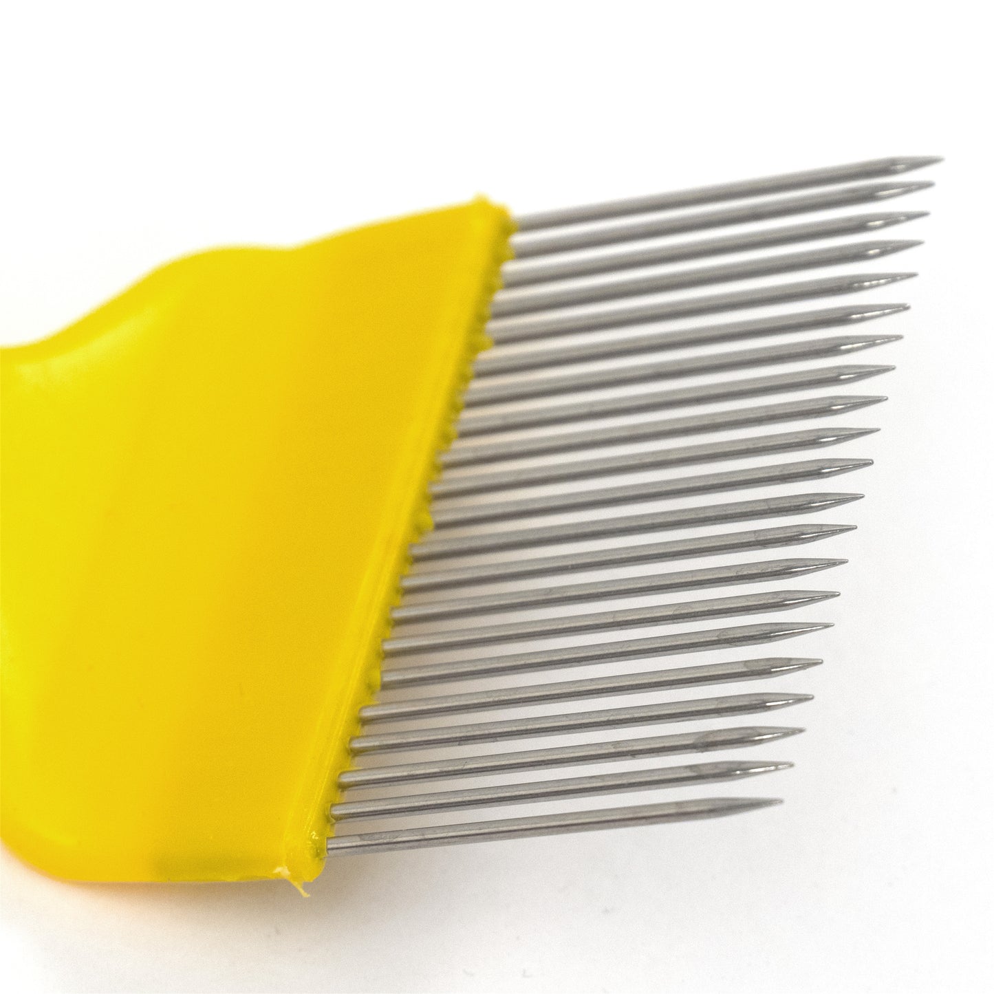 HONIGWABEN ENTDECKELUNGSGABEL 20cm Edelstahl Imkergabel