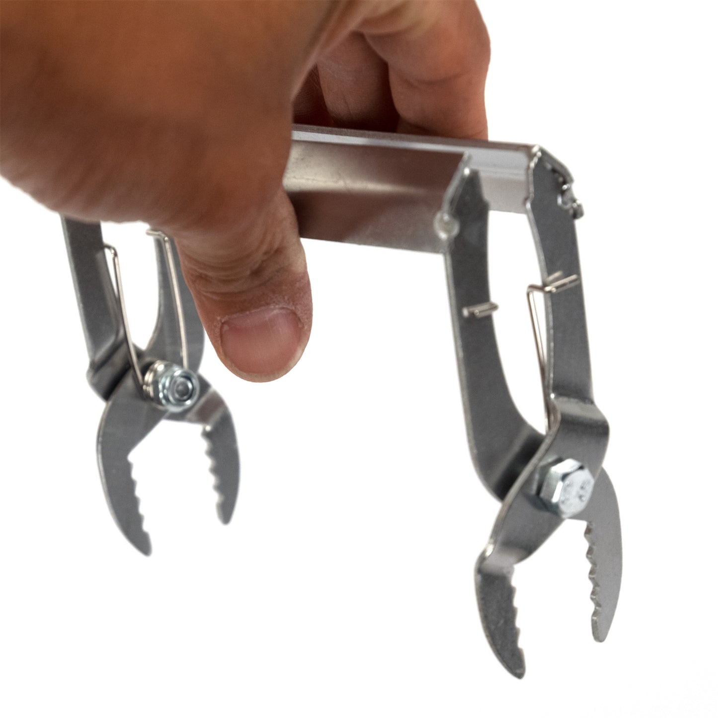 WABENZIEHER BEEComb | 13 cm, verzinkt | Wabenzange