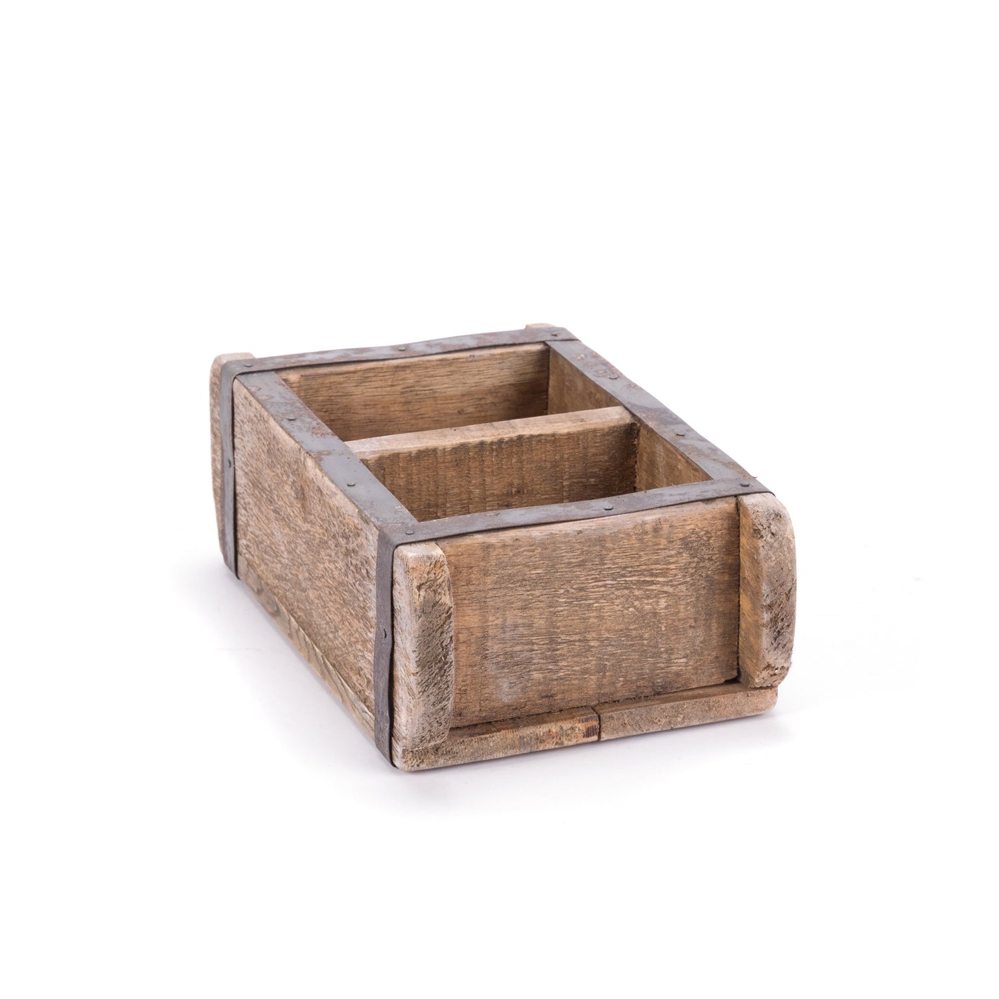 HOLZ ZIEGELFORM "BRICK" | Recyclingholz | Vintage Holzziegel