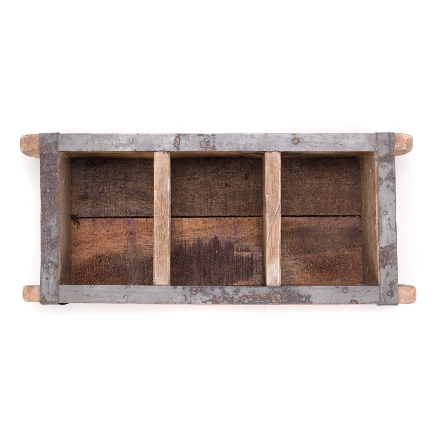 HOLZ ZIEGELFORM "BRICK" | Recyclingholz | Vintage Holzziegel