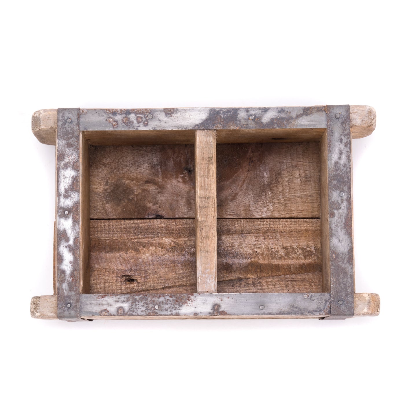 HOLZ ZIEGELFORM "BRICK" | Recyclingholz | Vintage Holzziegel