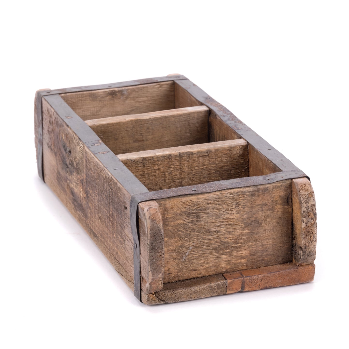 HOLZ ZIEGELFORM "BRICK" | Recyclingholz | Vintage Holzziegel