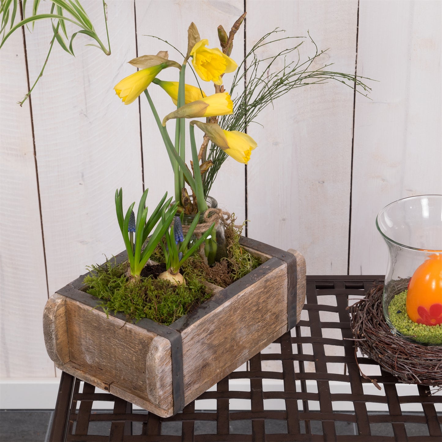 HOLZ ZIEGELFORM "BRICK" | Recyclingholz | Vintage Holzziegel