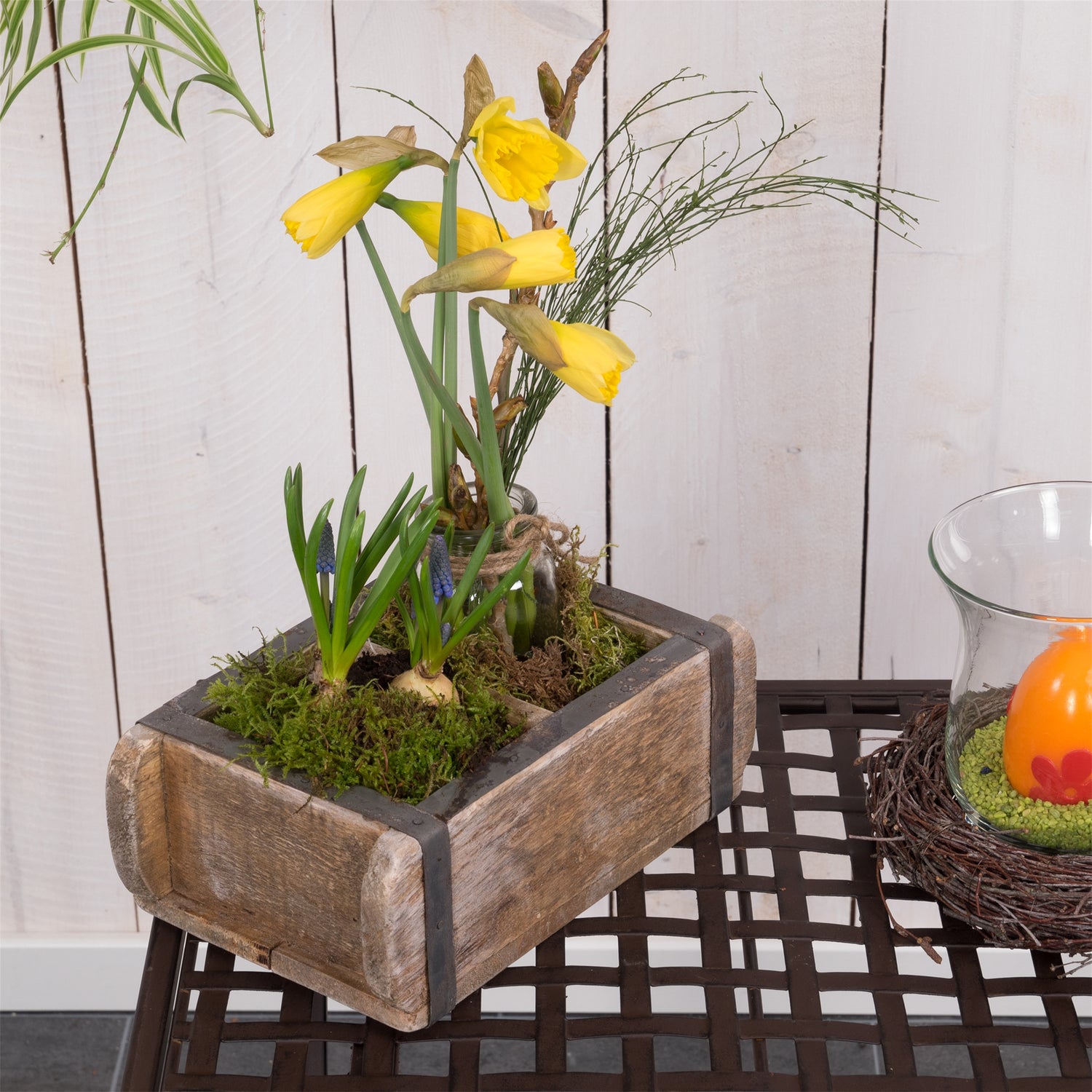HOLZ ZIEGELFORM "BRICK" | Recyclingholz | Vintage Holzziegel