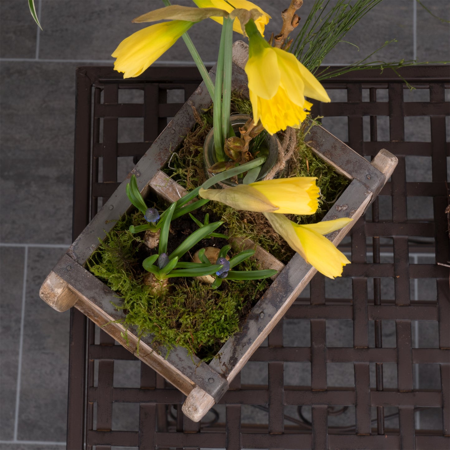 HOLZ ZIEGELFORM "BRICK" | Recyclingholz | Vintage Holzziegel