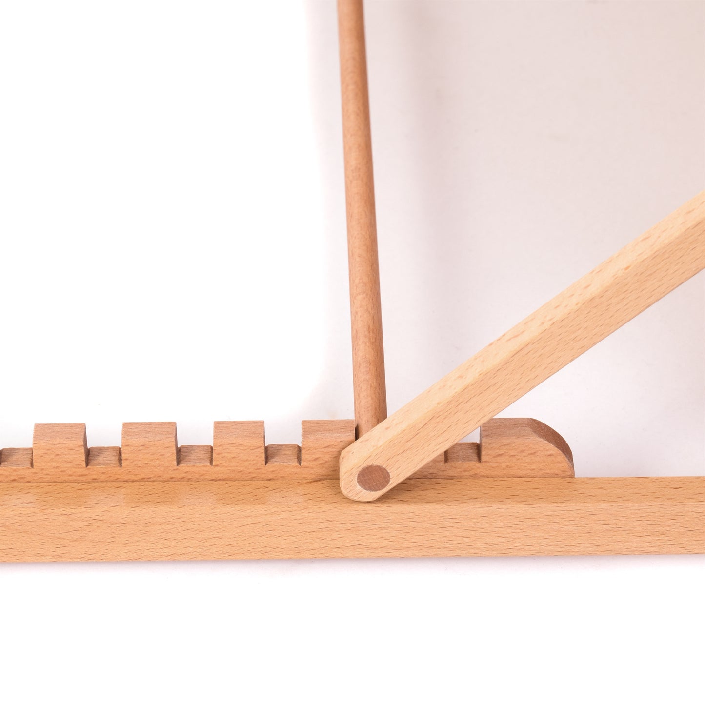 Zeichentisch DIN A2 "WORKSTATION" | Buchenholz | Tischstaffelei
