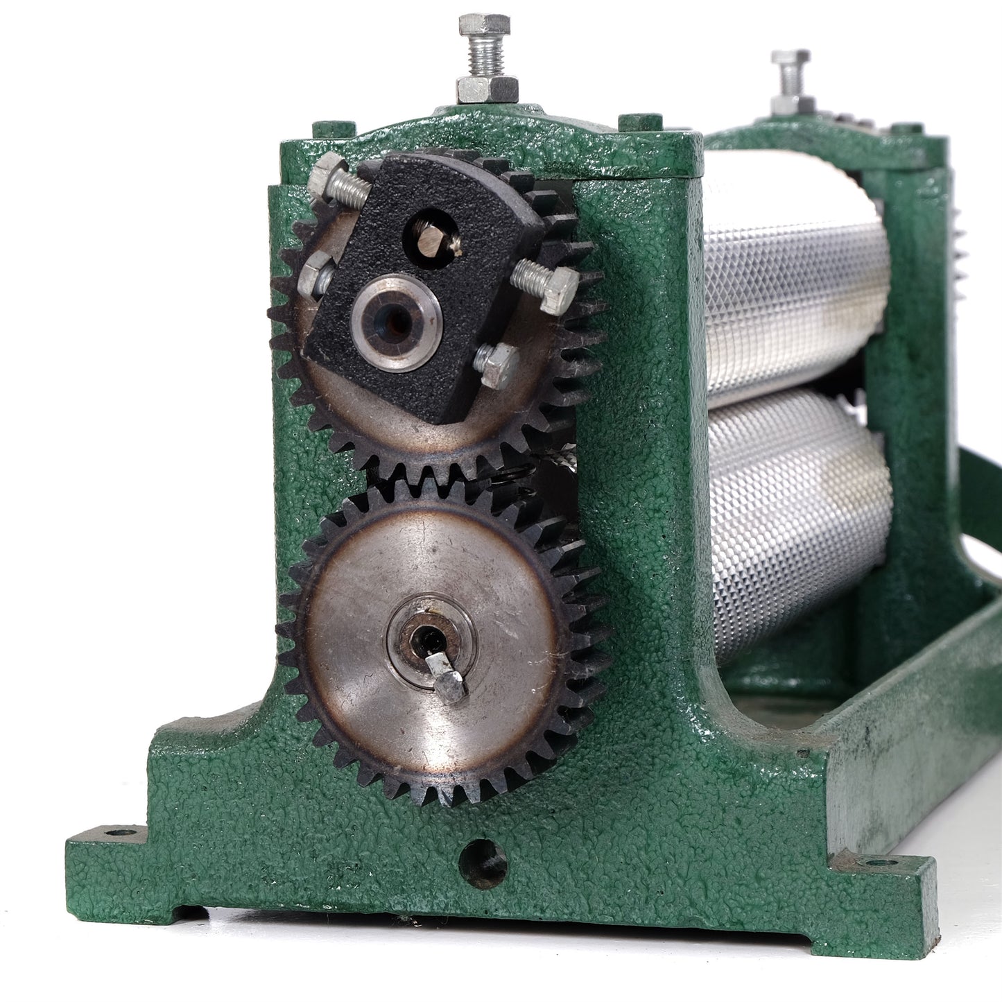 BIENENWACHS MITTELWAND PRÄGEWALZE XT45A | 45cm 4,9mm Imker Wachswalze