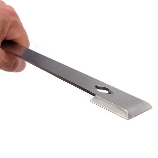 WABENHEBER BEEComb | 29 cm, Federstahl | Stockmeißel